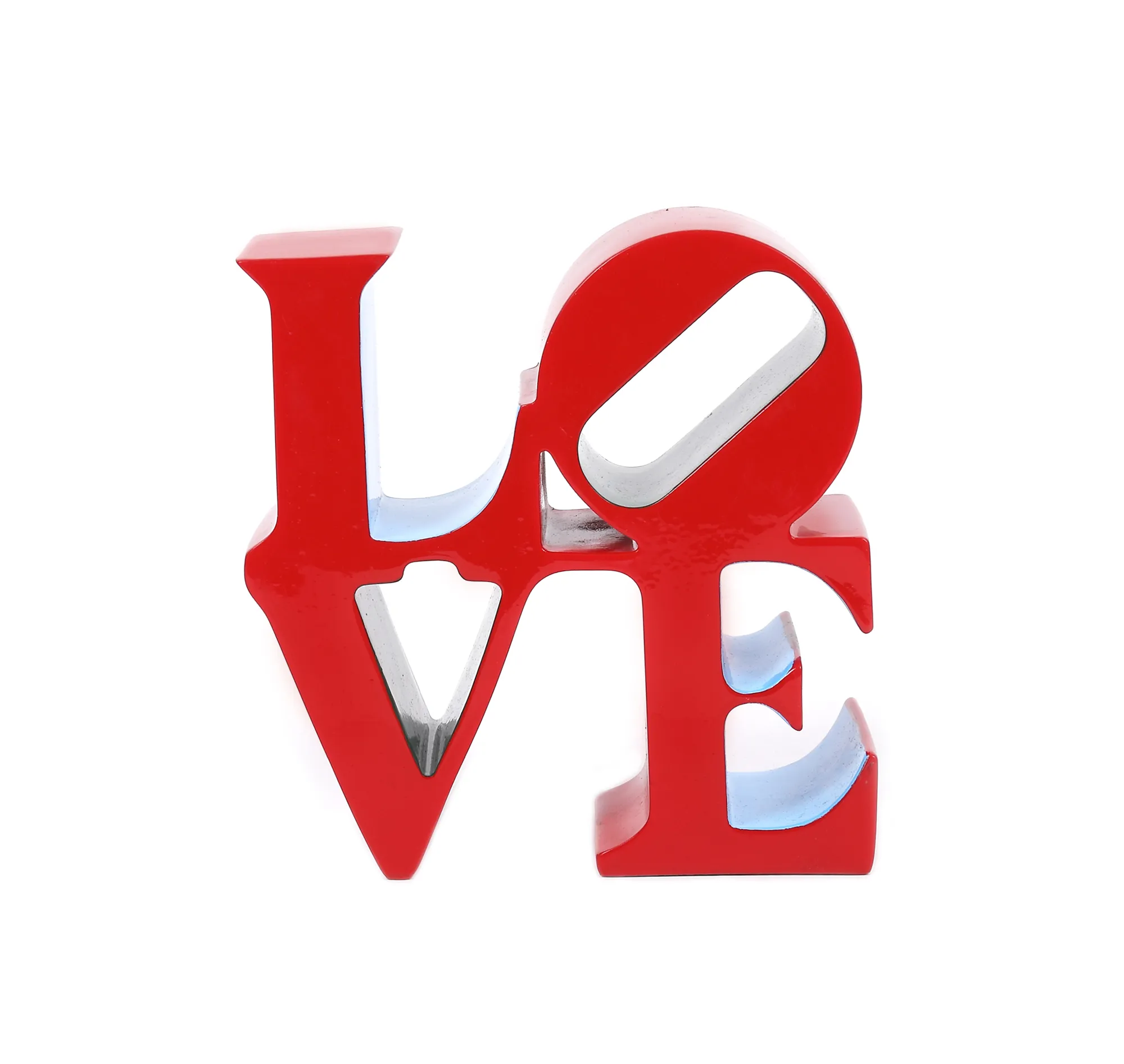 Love Red, Blue, Green