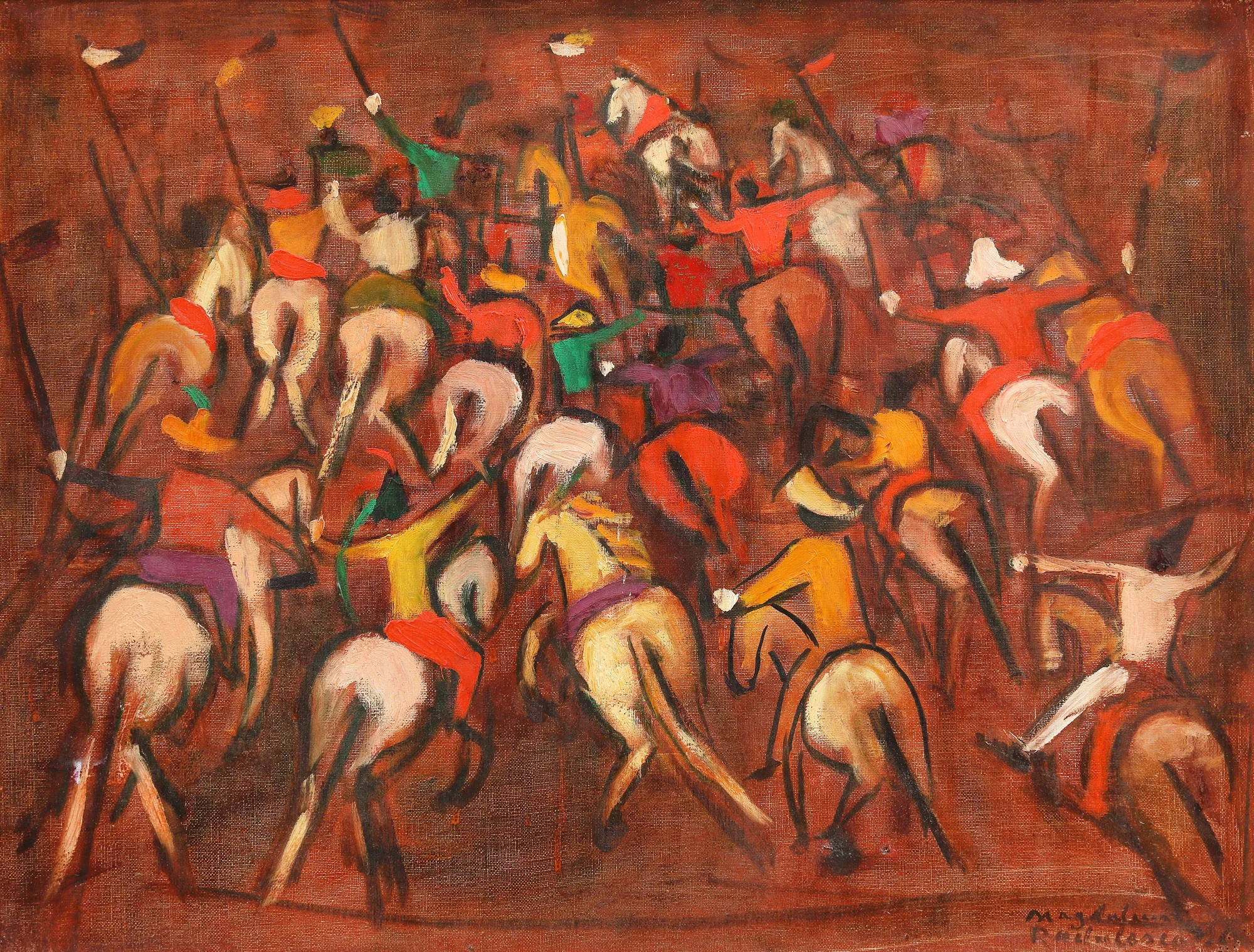 Cavalcade