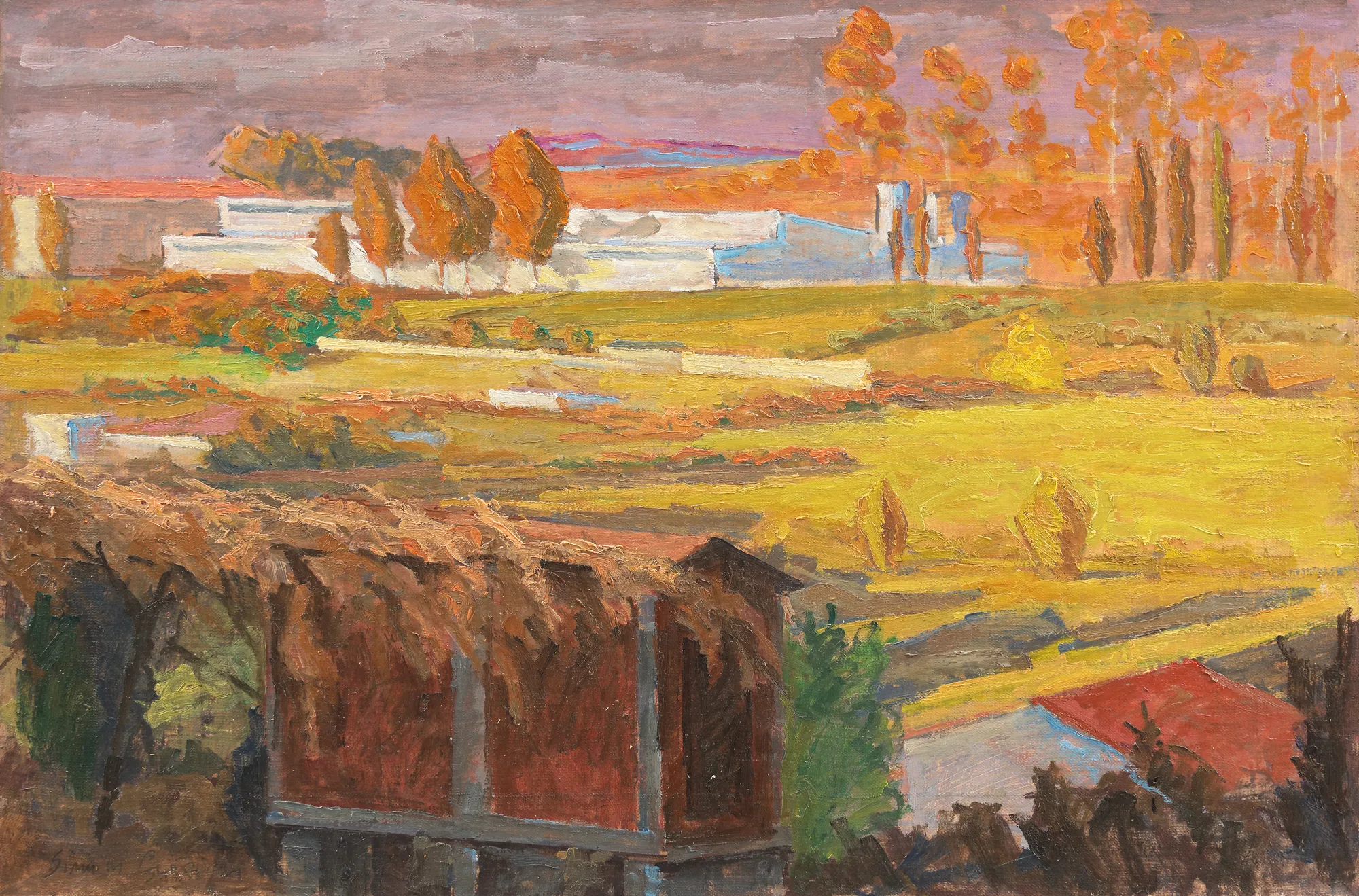 Autumn Landscape