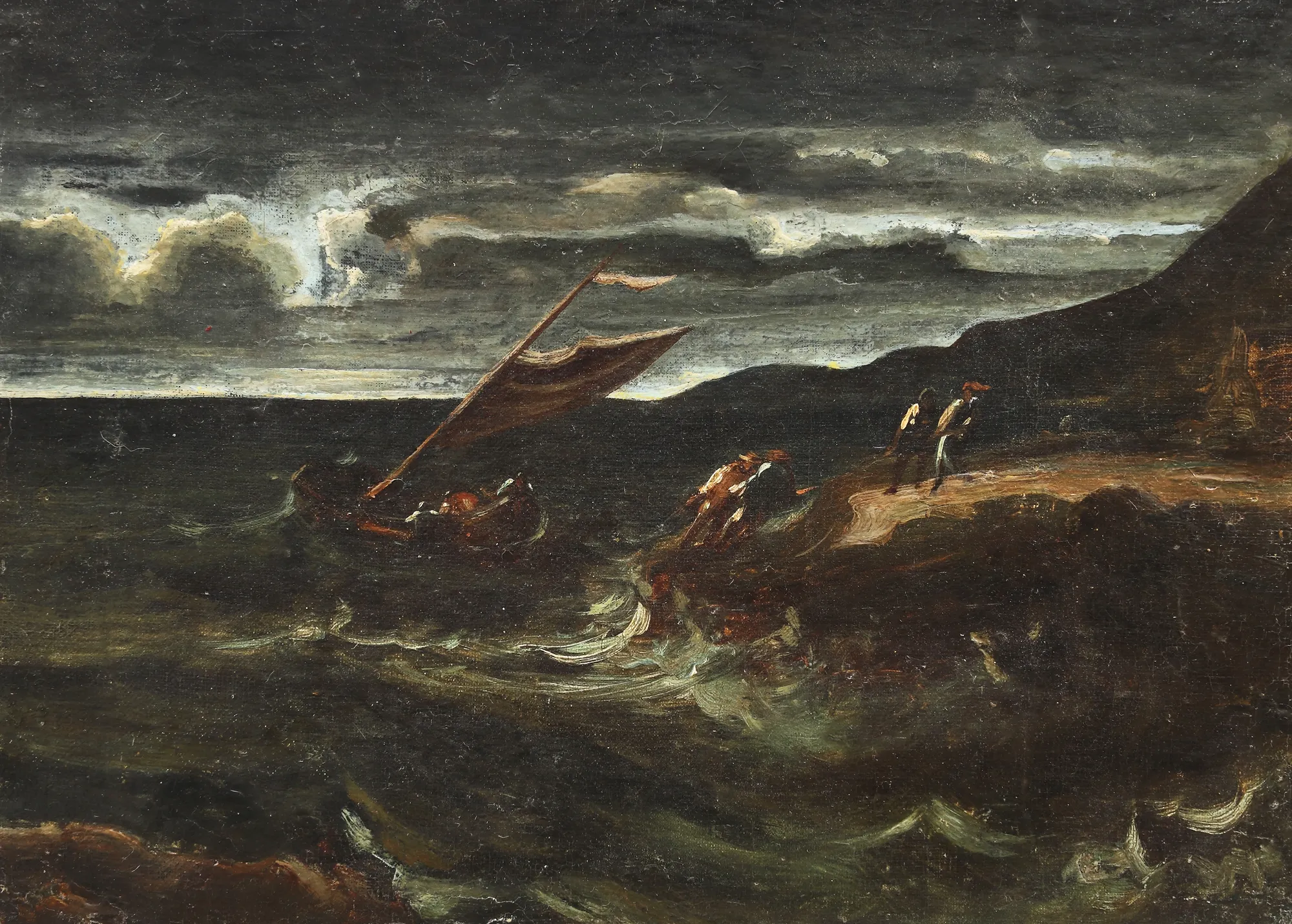Return to The Sea