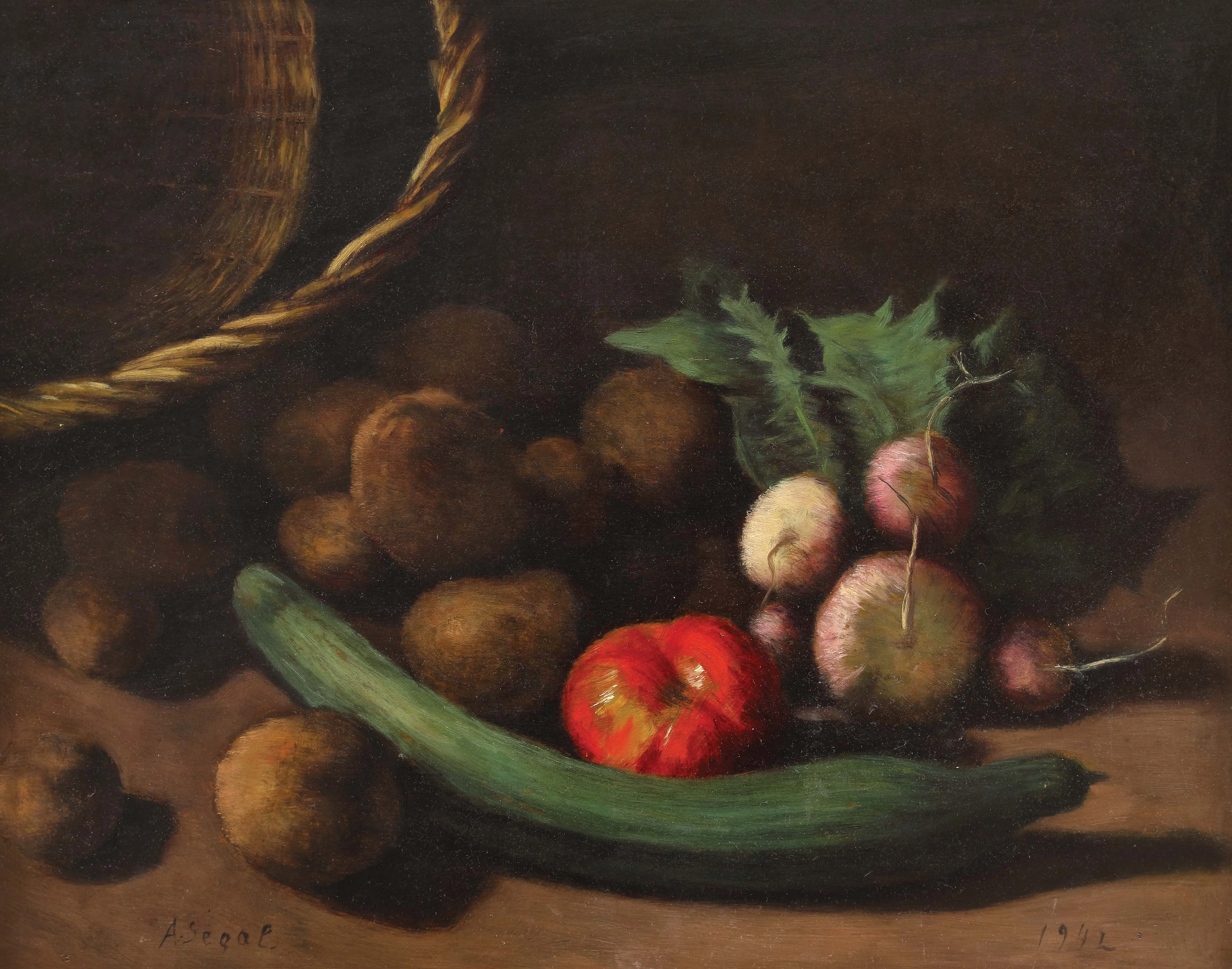 Fruits of the Earth