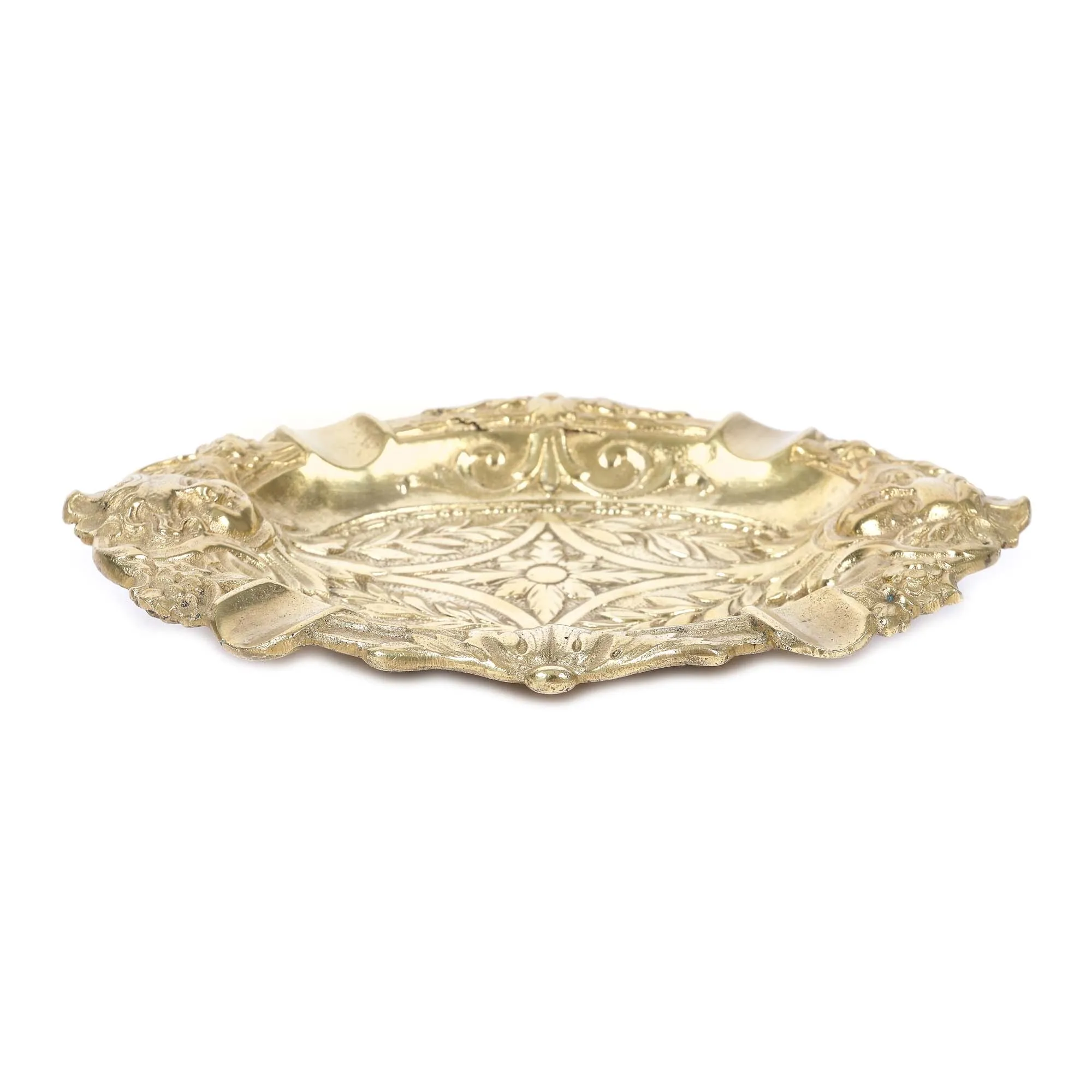 Scrumieră Susse Frères din bronz  doré, în stil Regence, cca. 1880