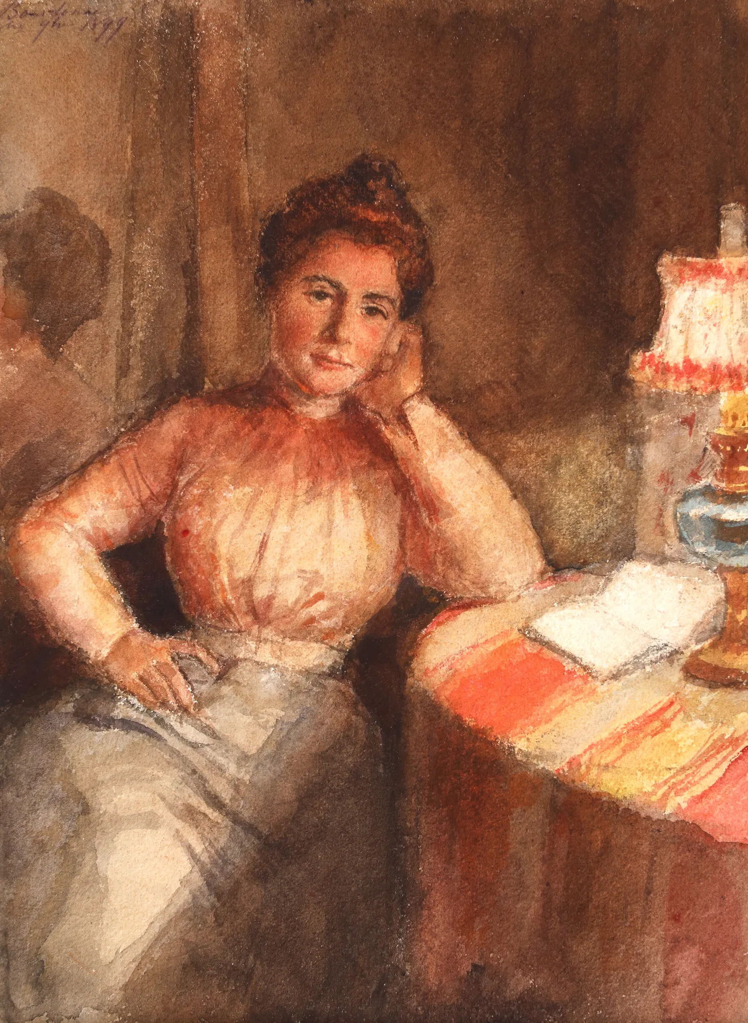 Madame Bouchard