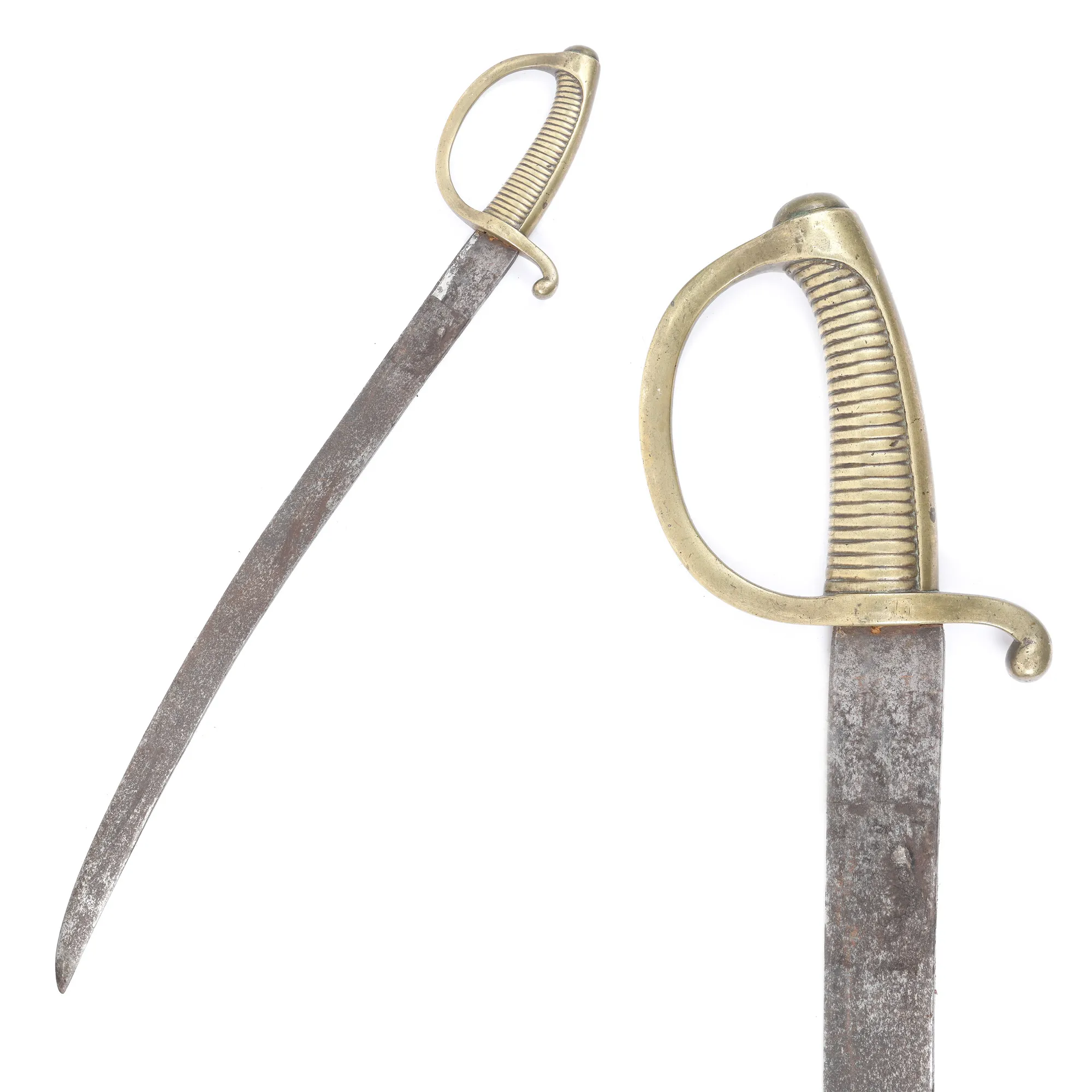 Sabie de infanterie, model 1816/18 (Briquet), Franța, prima jumătate a sec. XIX
