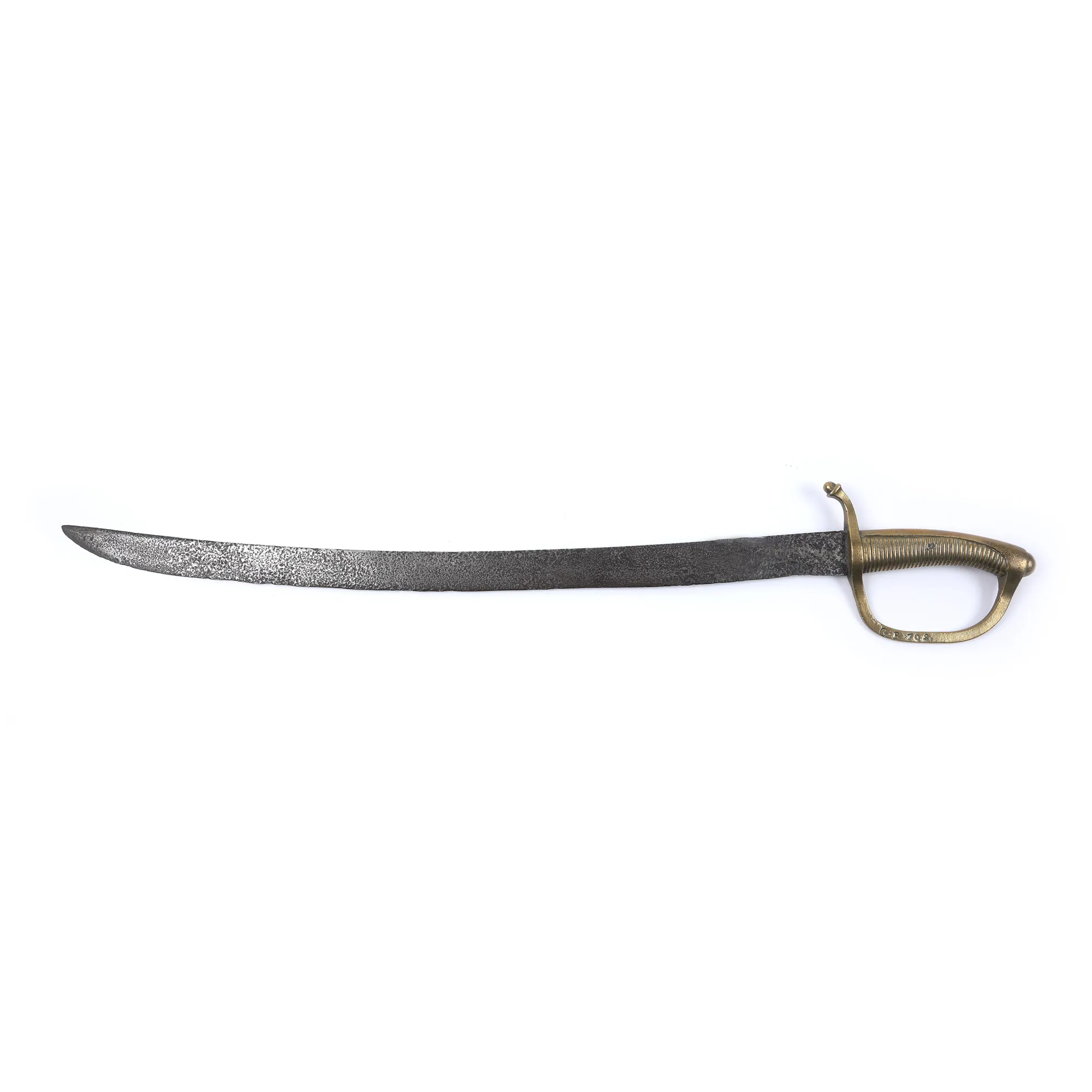 Sabie de infanterie, model 1816/18 (Briquet), Marea Britanie, prima jumătate a sec. XIX