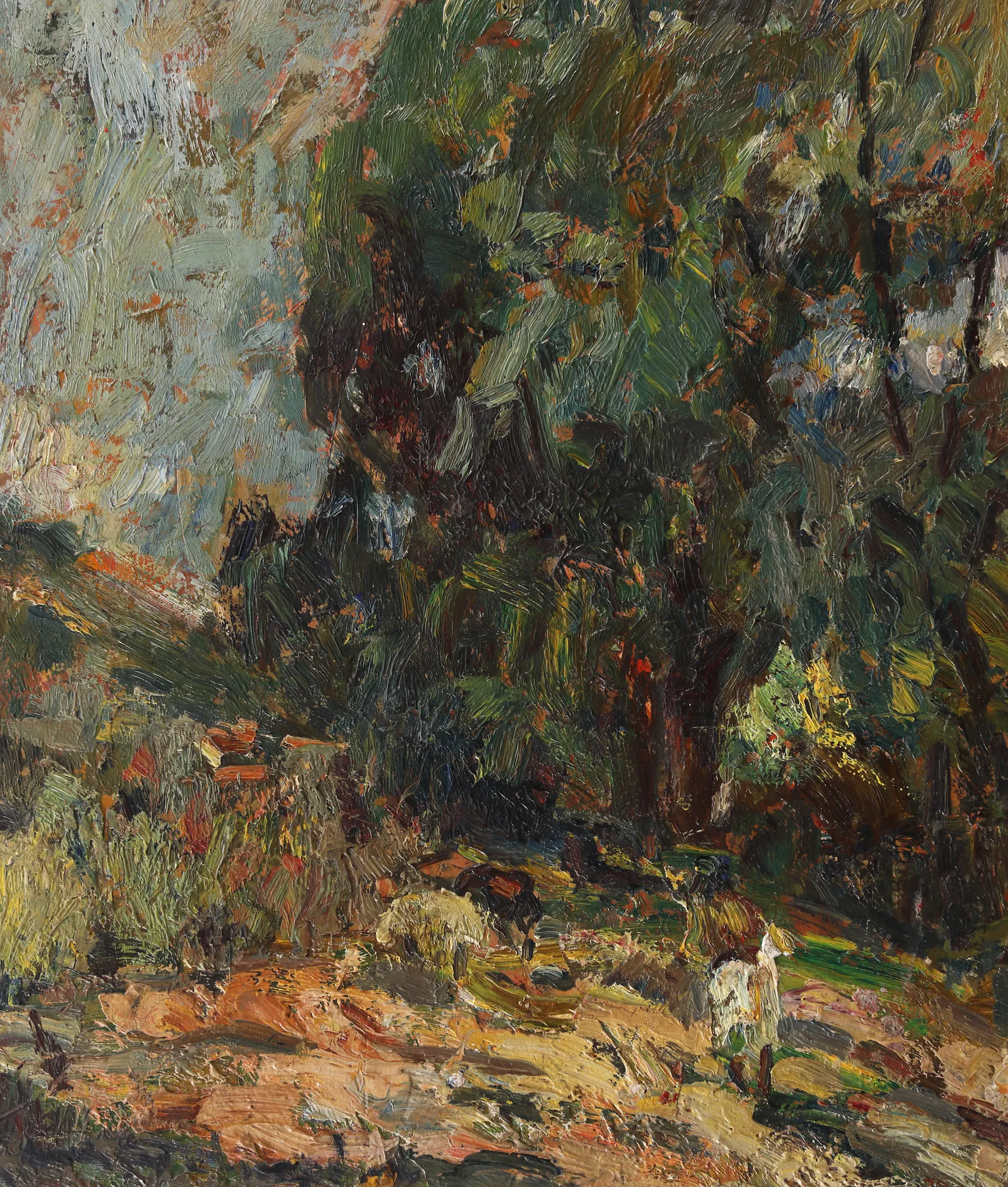Forest Edge