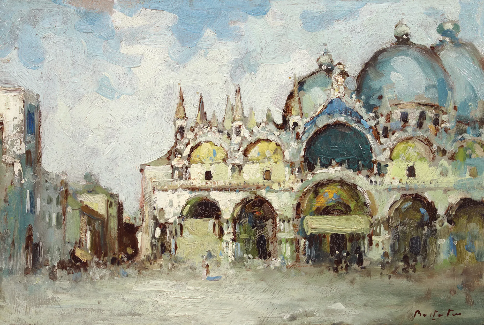 Piața San Marco