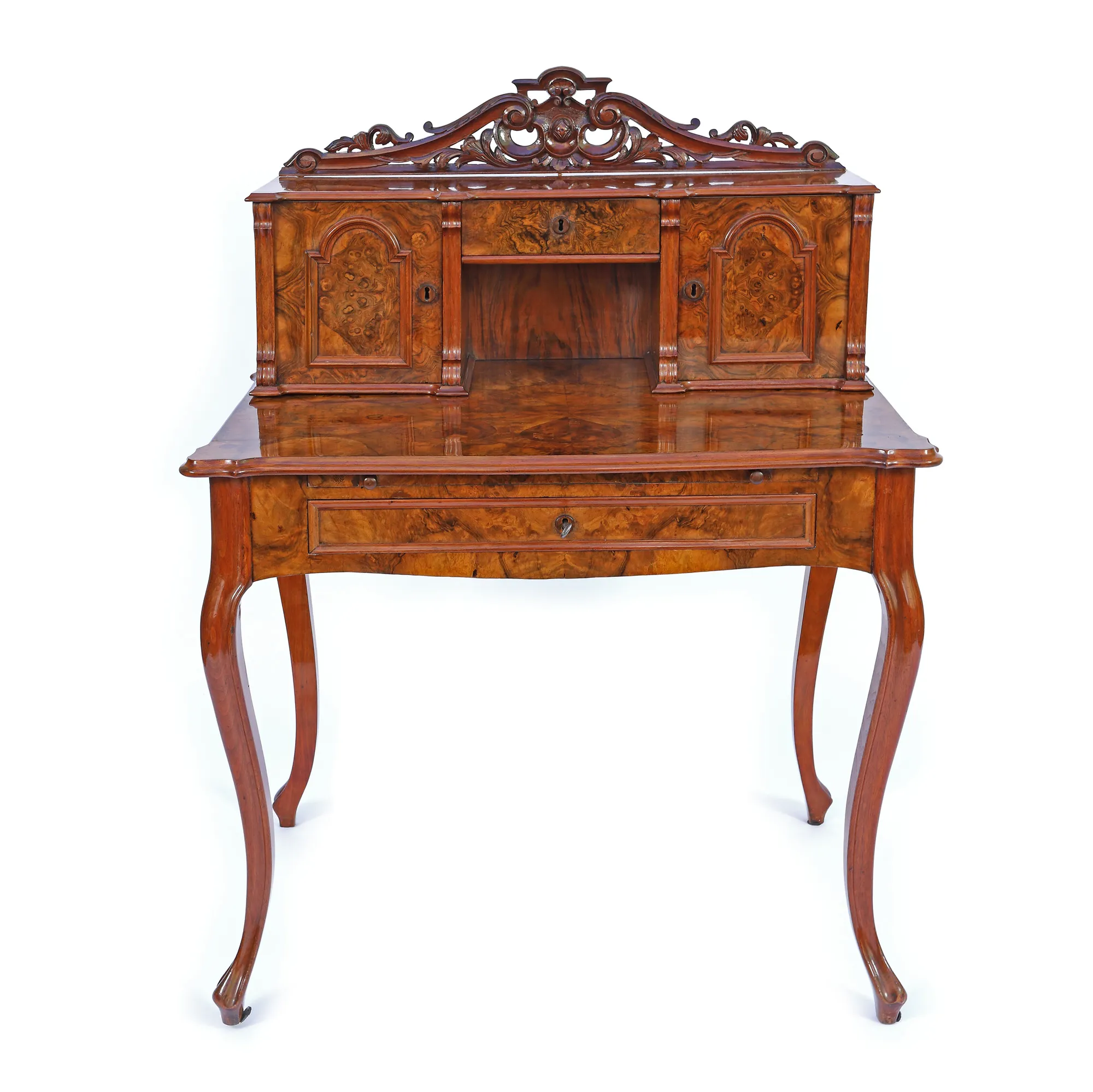 Louis Philippe toilet table, approx. 1840