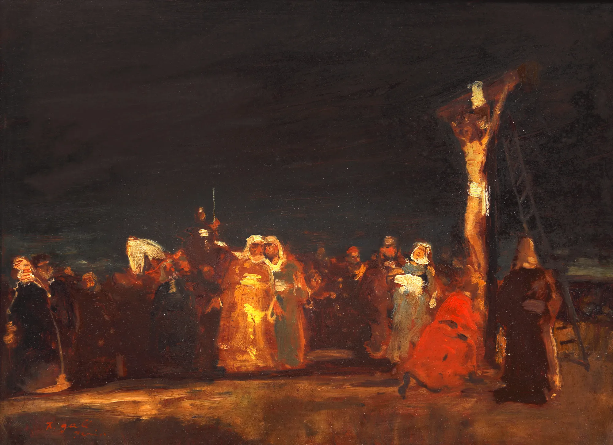 The Crucifixion of Christ