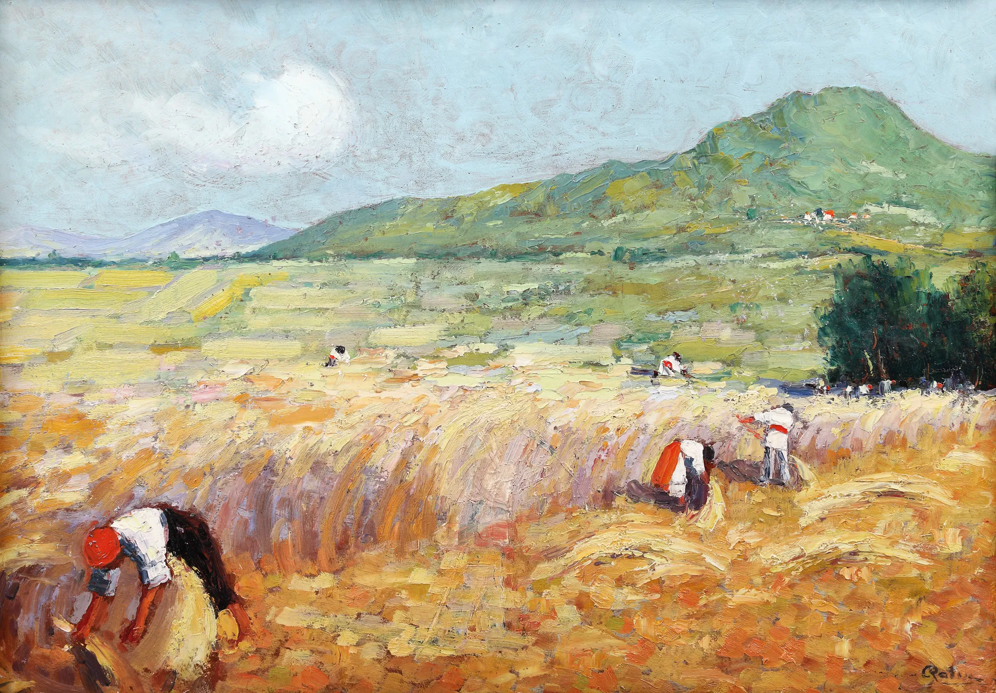 Harvest