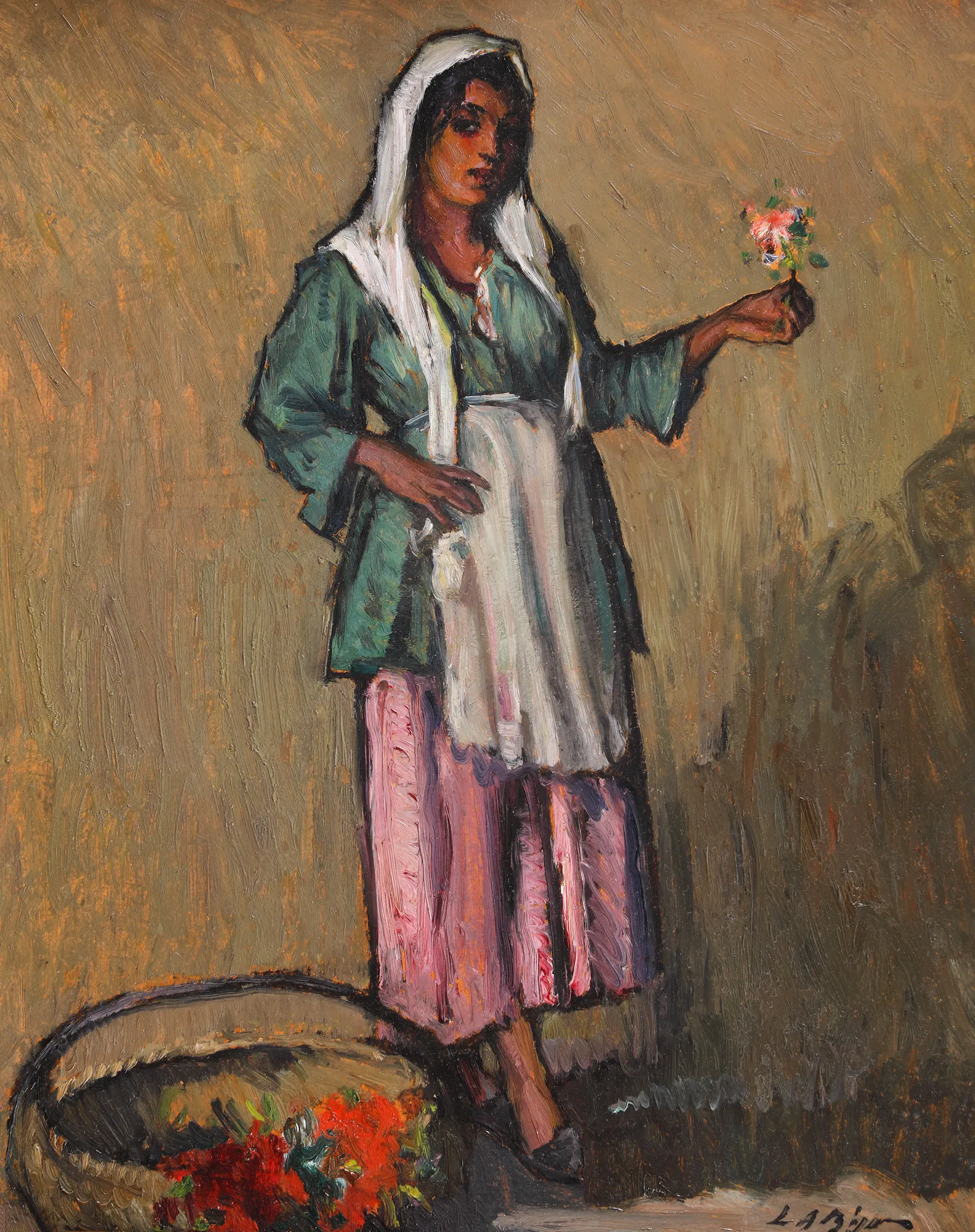 Florăreasă