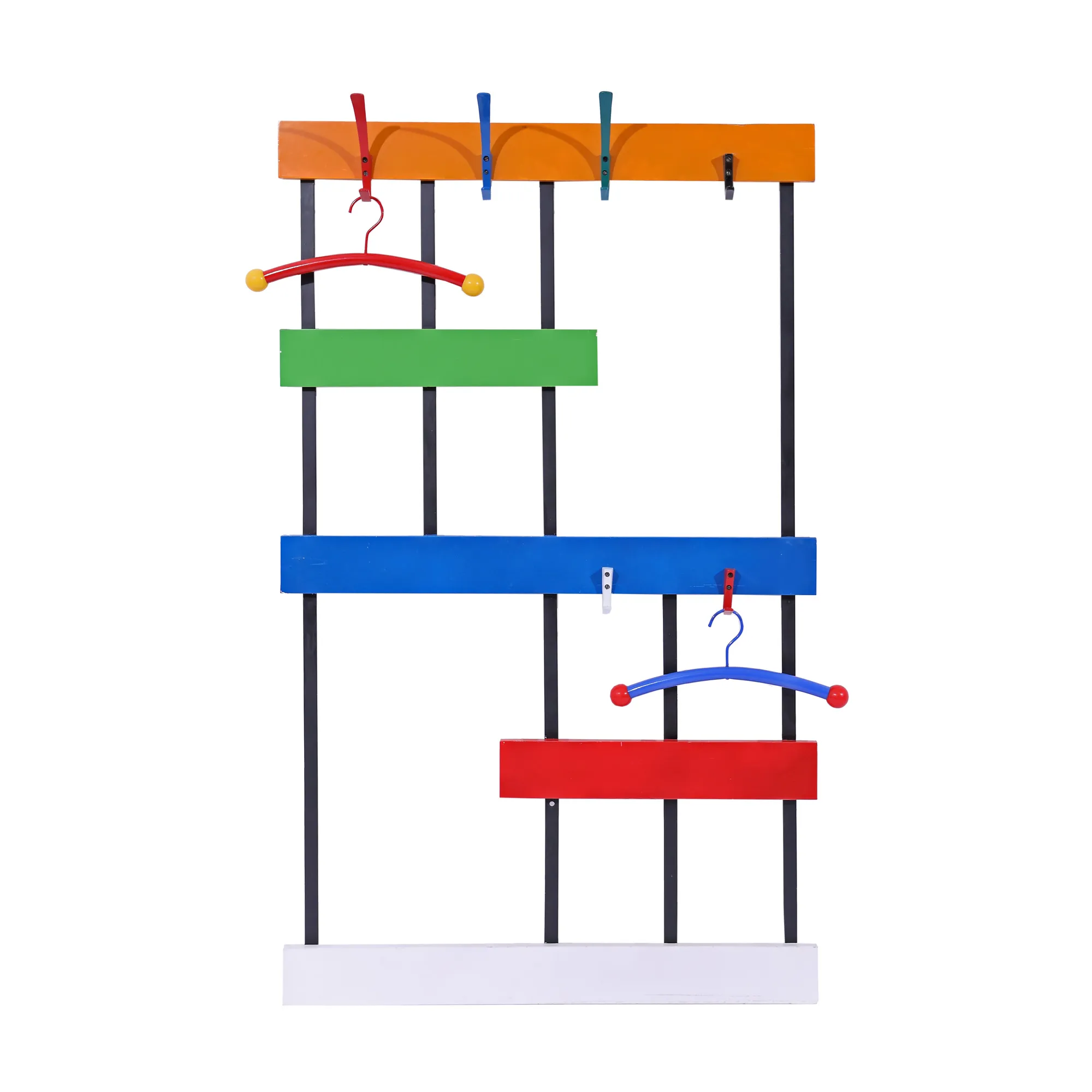 Cuier Neo-Modernist, de inspirație Piet Mondrian