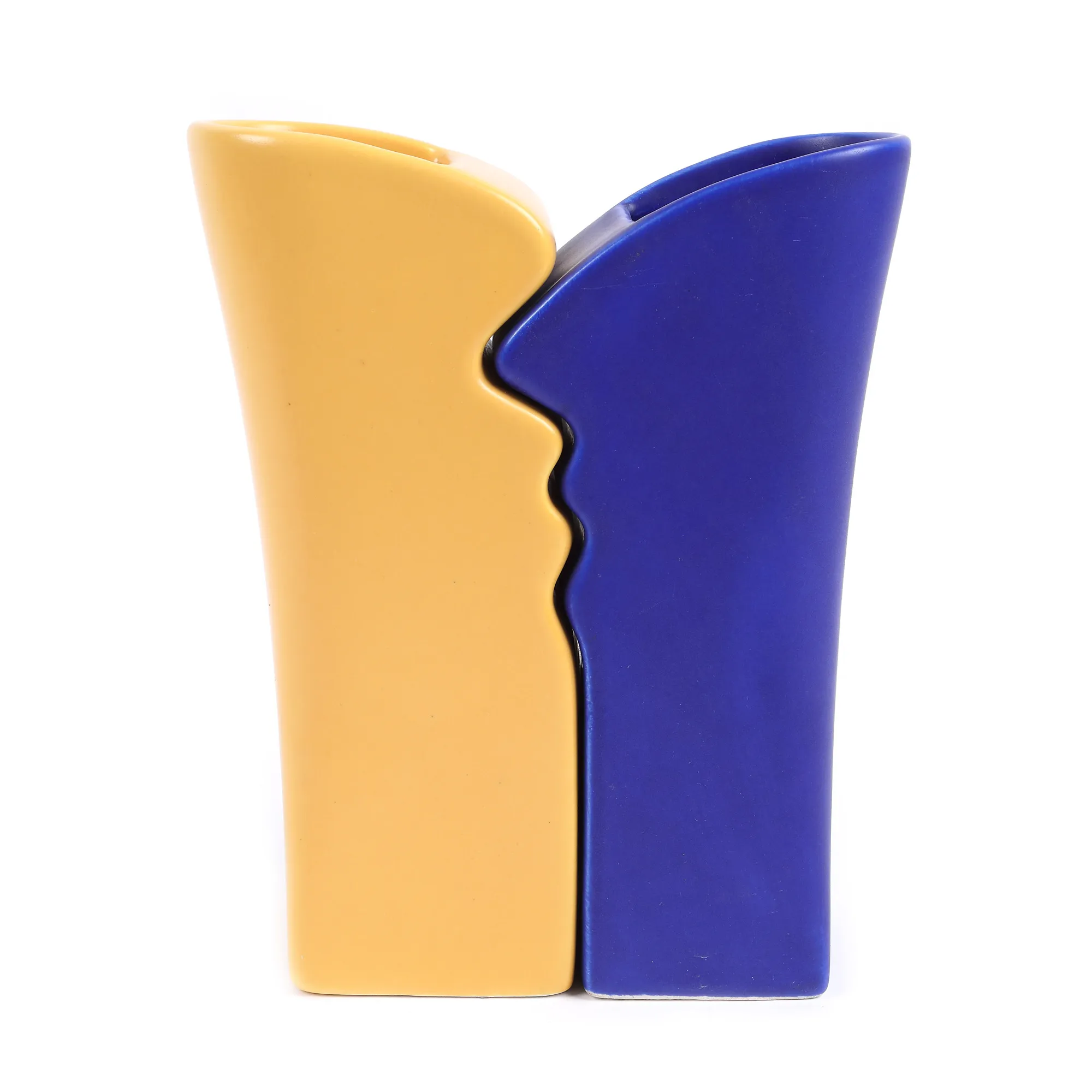 "Kissing vases" - pereche de vase decorative ASA Selection Keramik