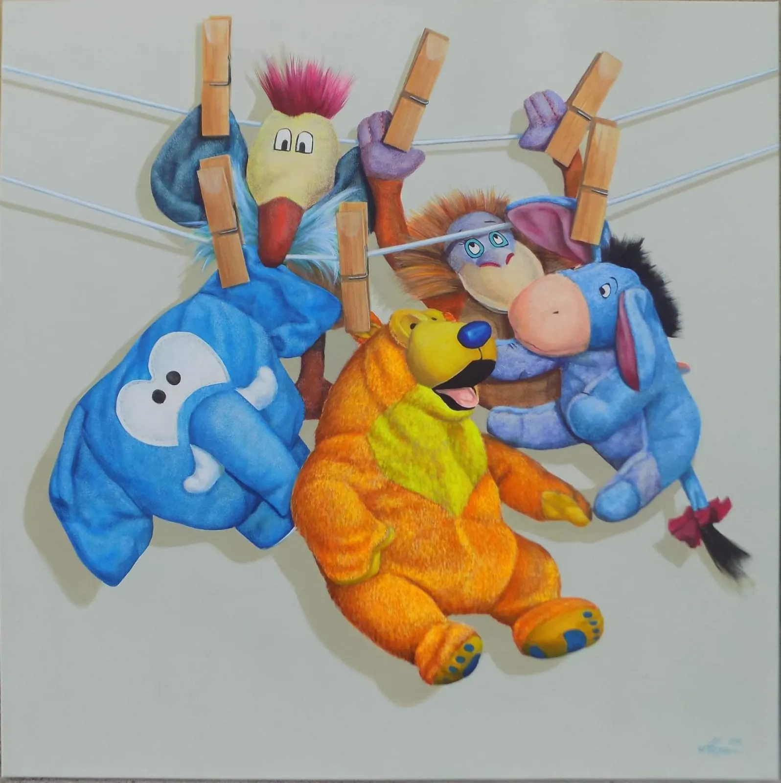 Dry Toys