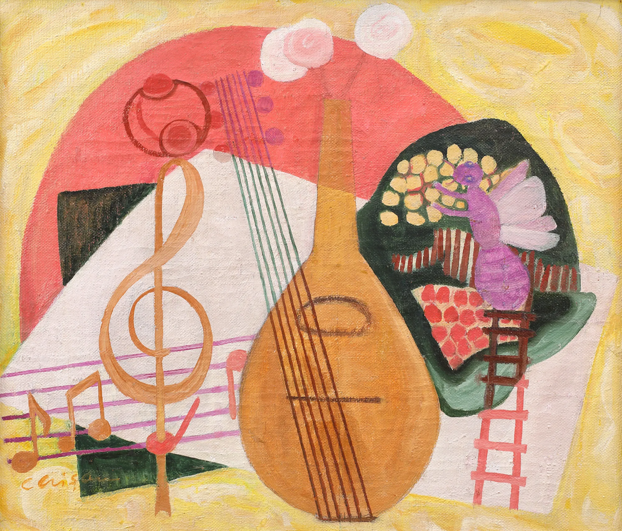 The Clef