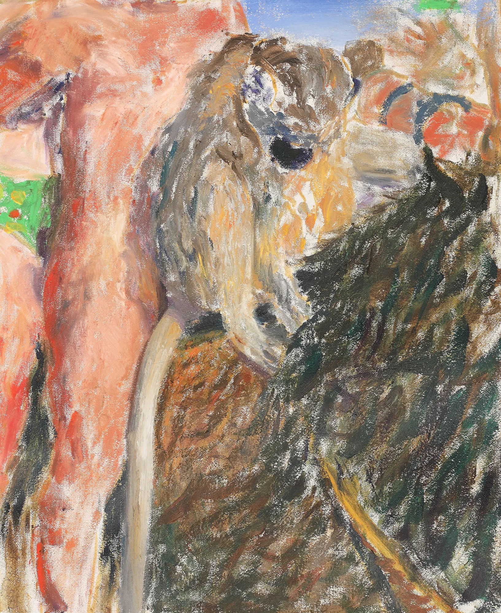Three Devils Riding a Donkey (seria Eforie Nord)