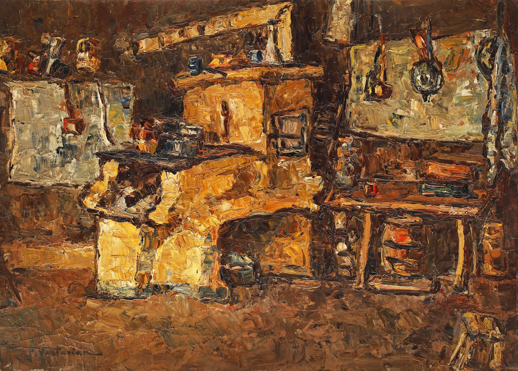 Interior tradițional