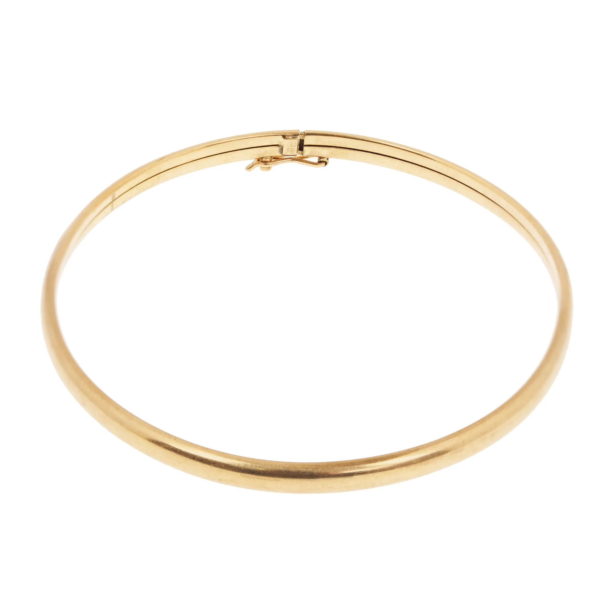 Gold bracelet