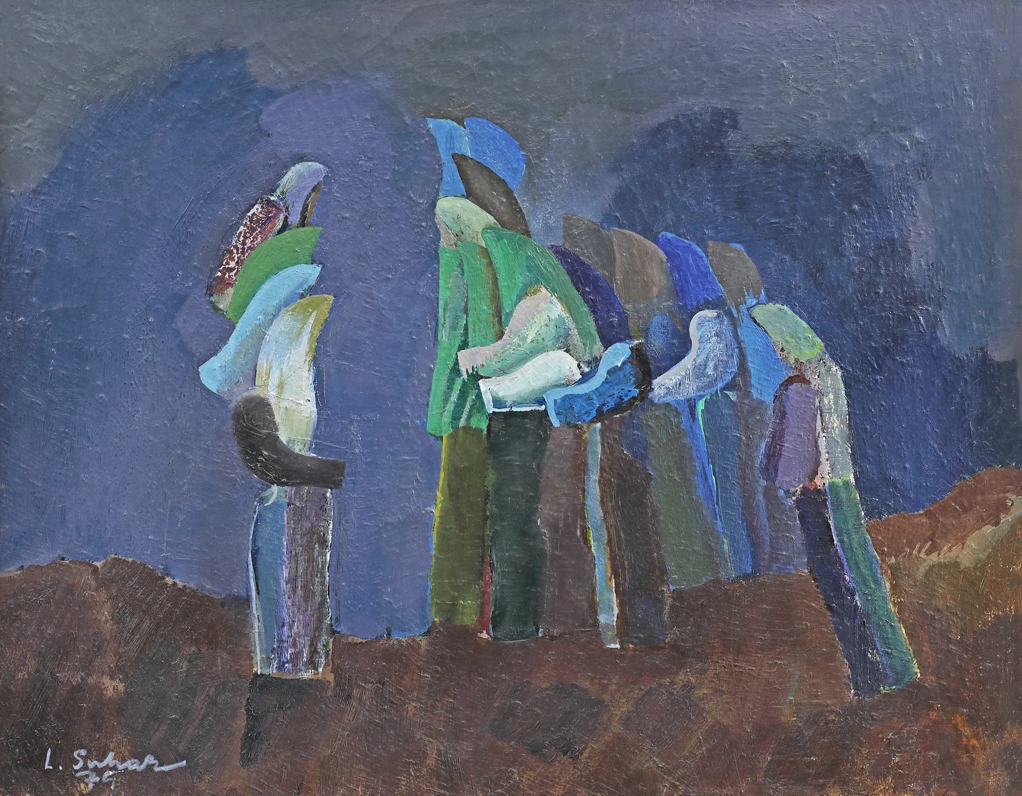 Women from Vicov