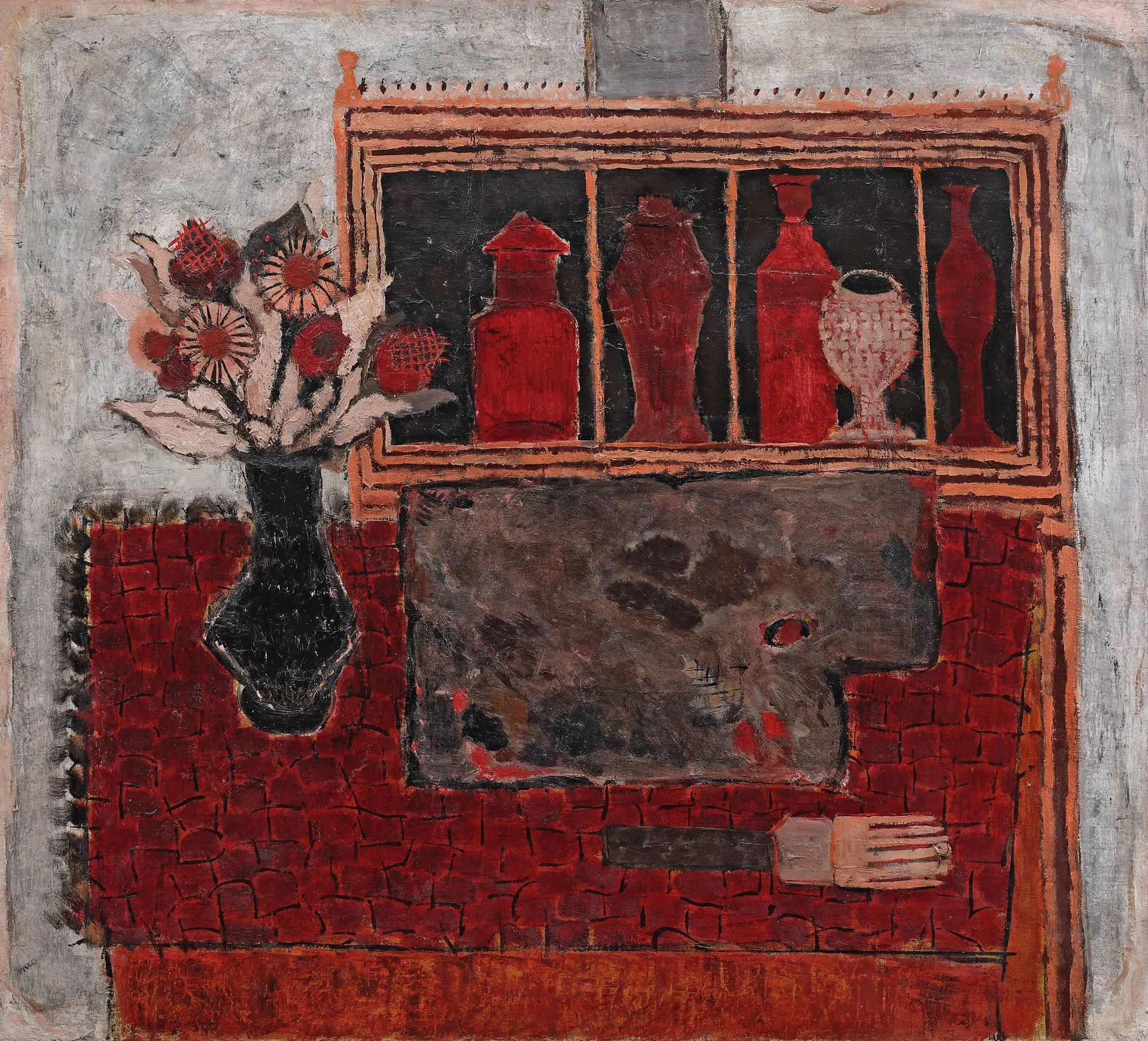 Atelierul artistului