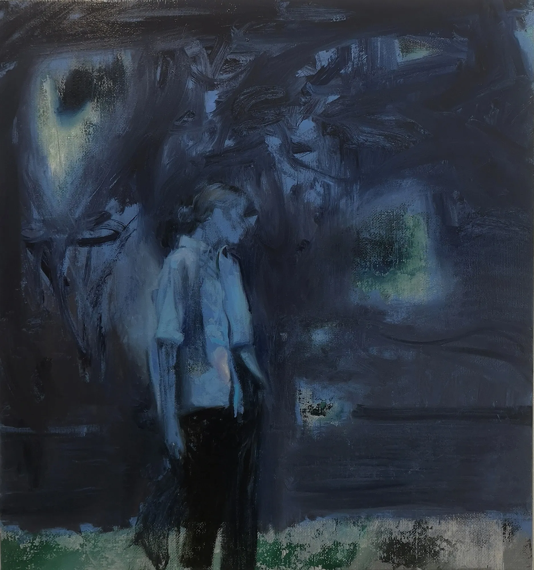 Walking with Ghosts