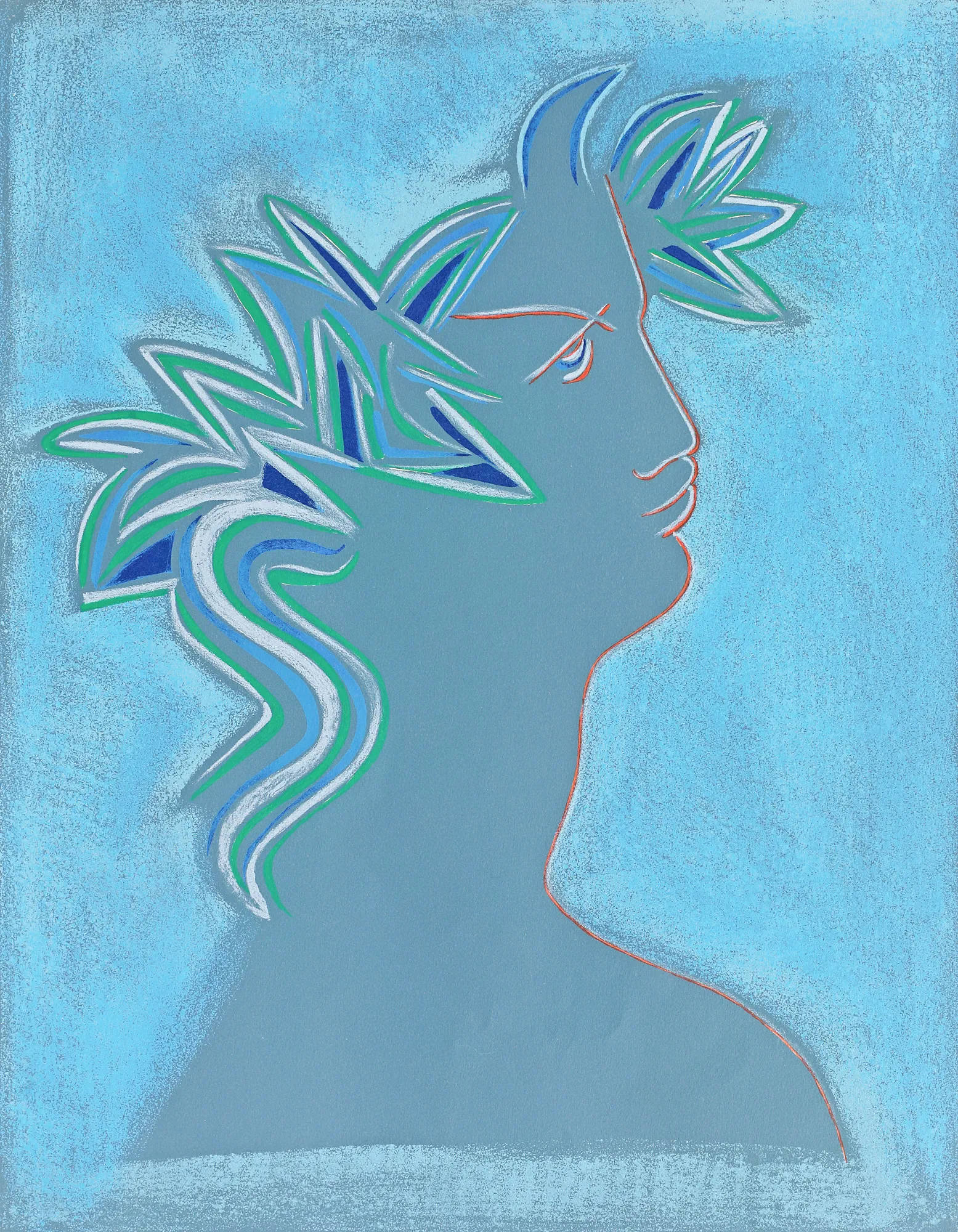 Apollo (À la manière de Cocteau)