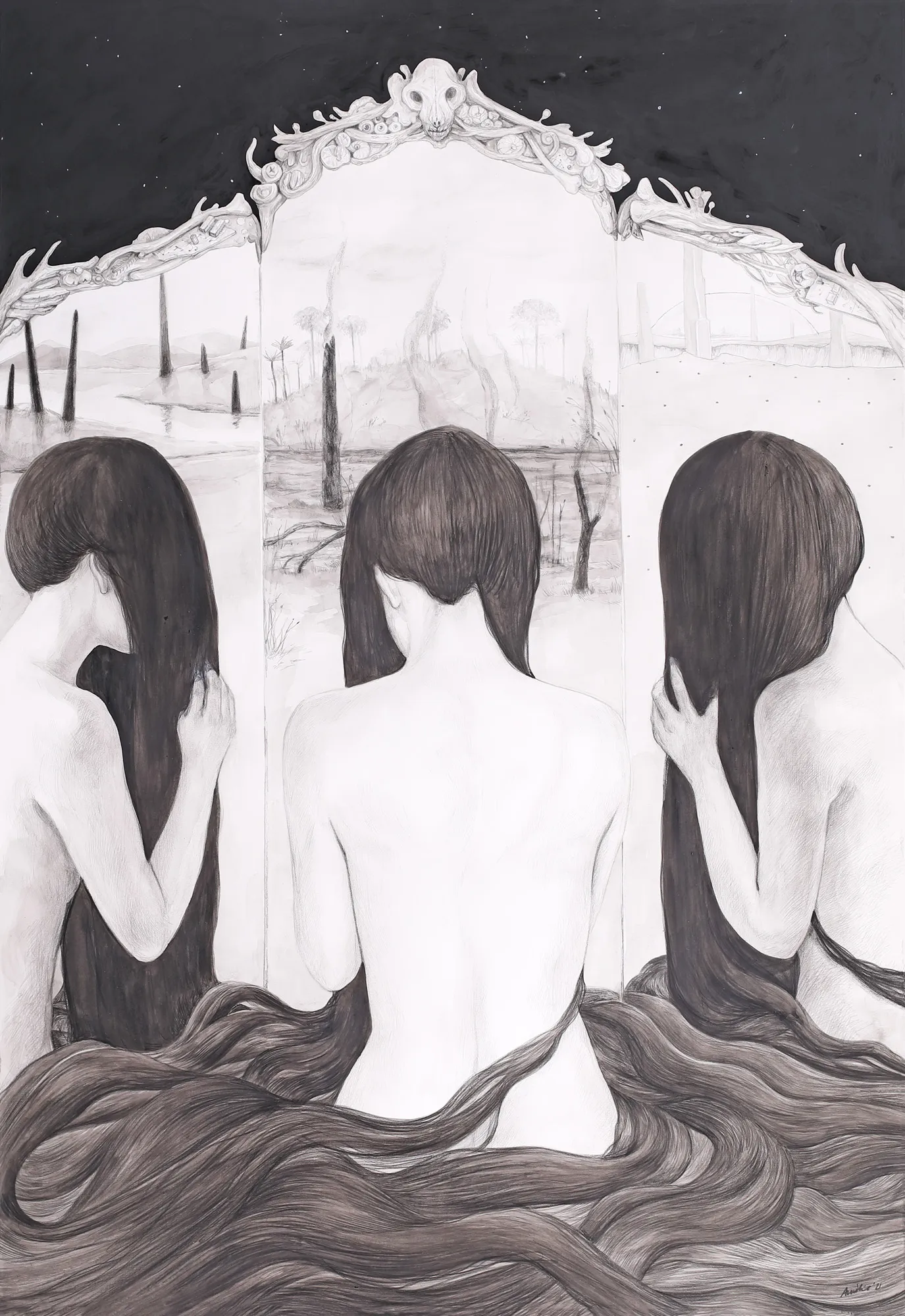 Trapped Within