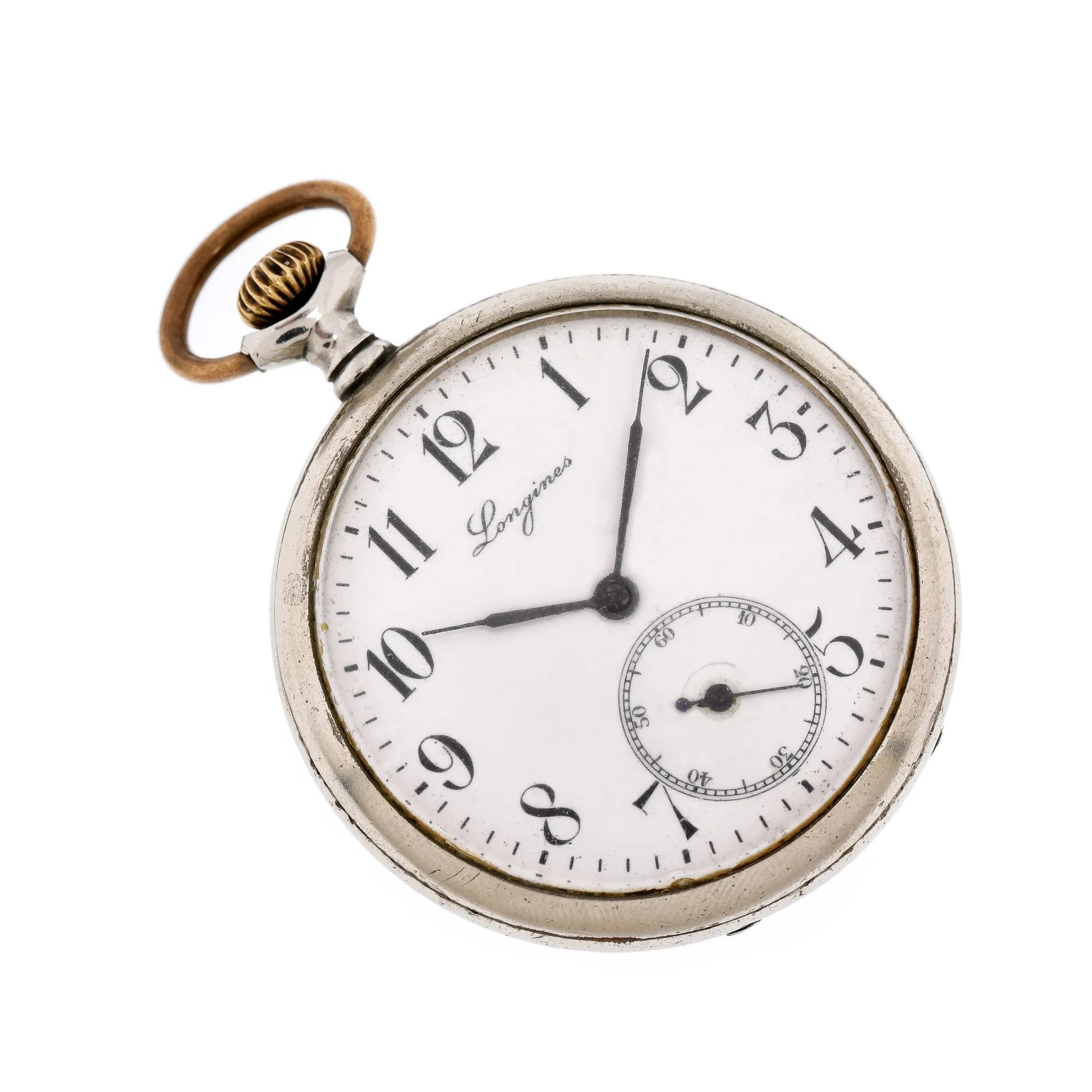Ceas de buzunar Longines Grands Prix