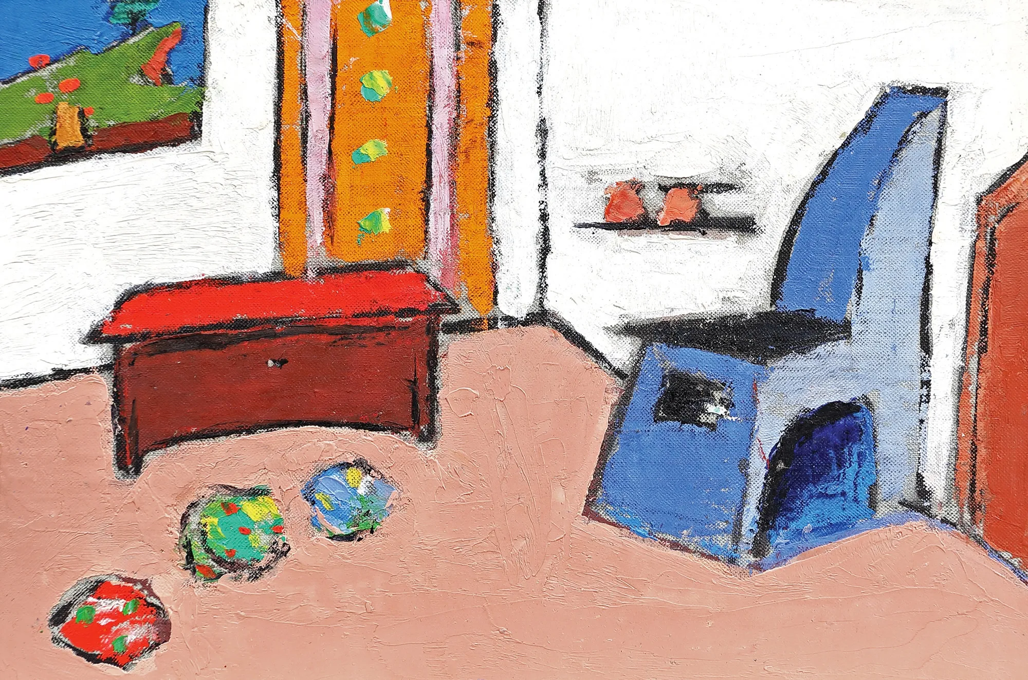 Grandparents' Home