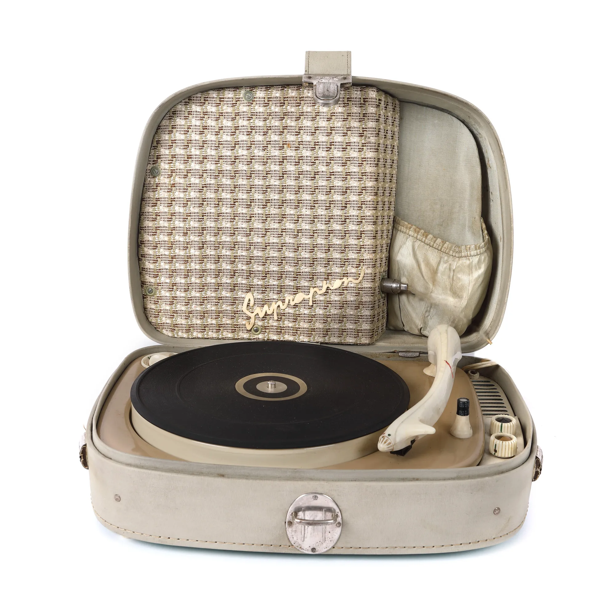 Supraphon pick-up, GK 020 model, the second half of 20th century