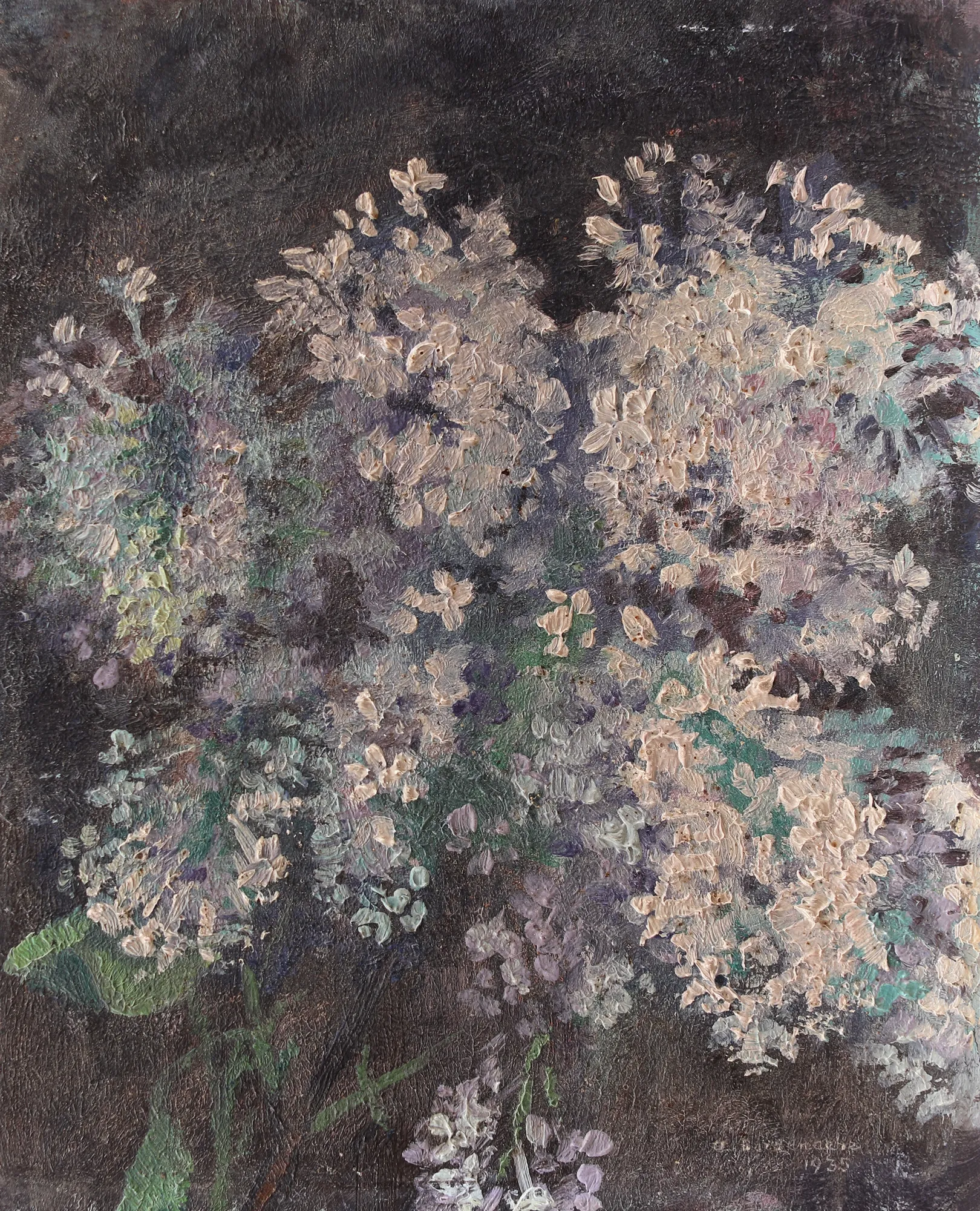 Bouquet of Lilacs