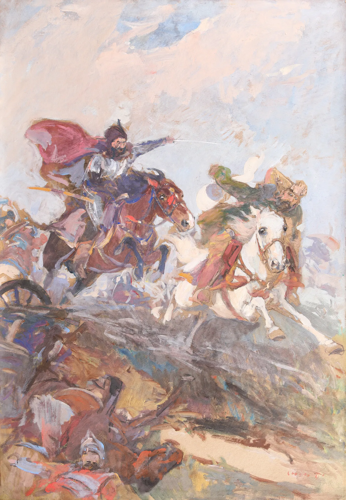 Bătălia de la Călugăreni