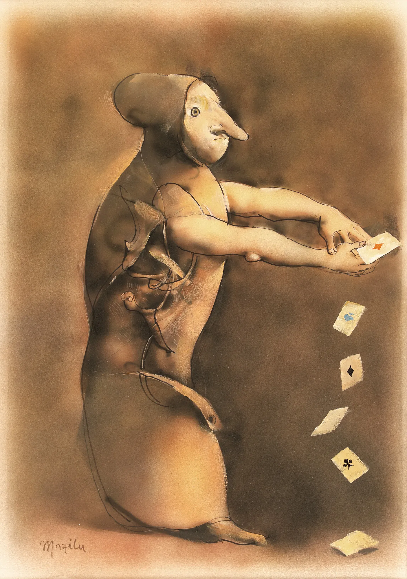 Magic Trick