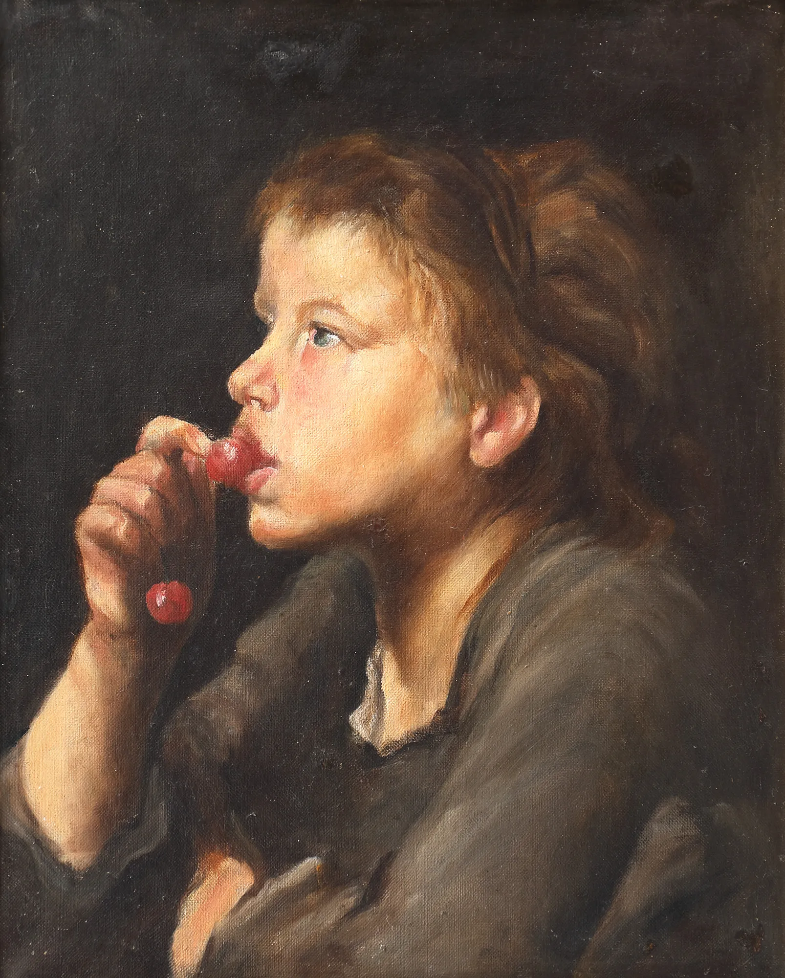 May Cherries