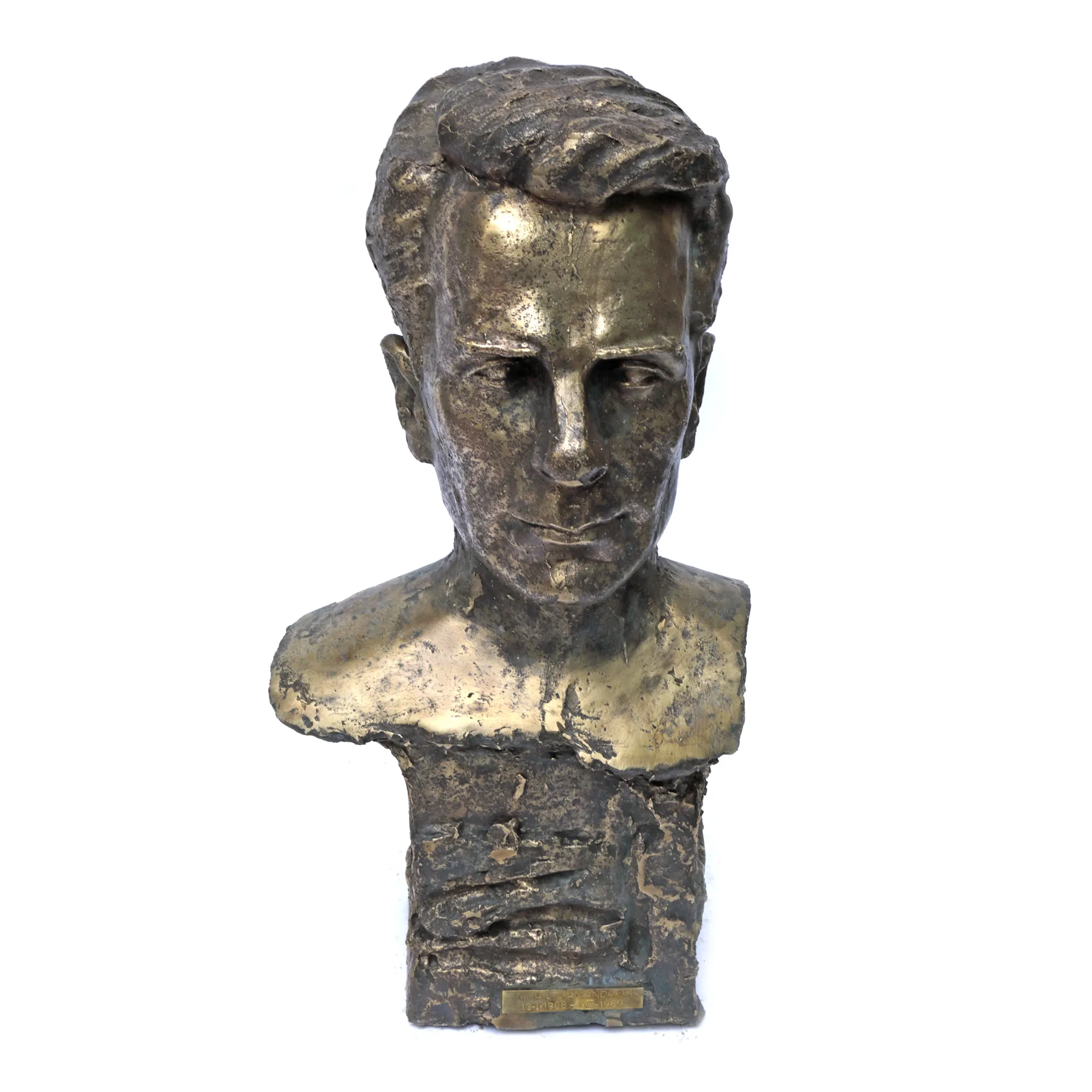 Portrait of Mihail Diamandopol