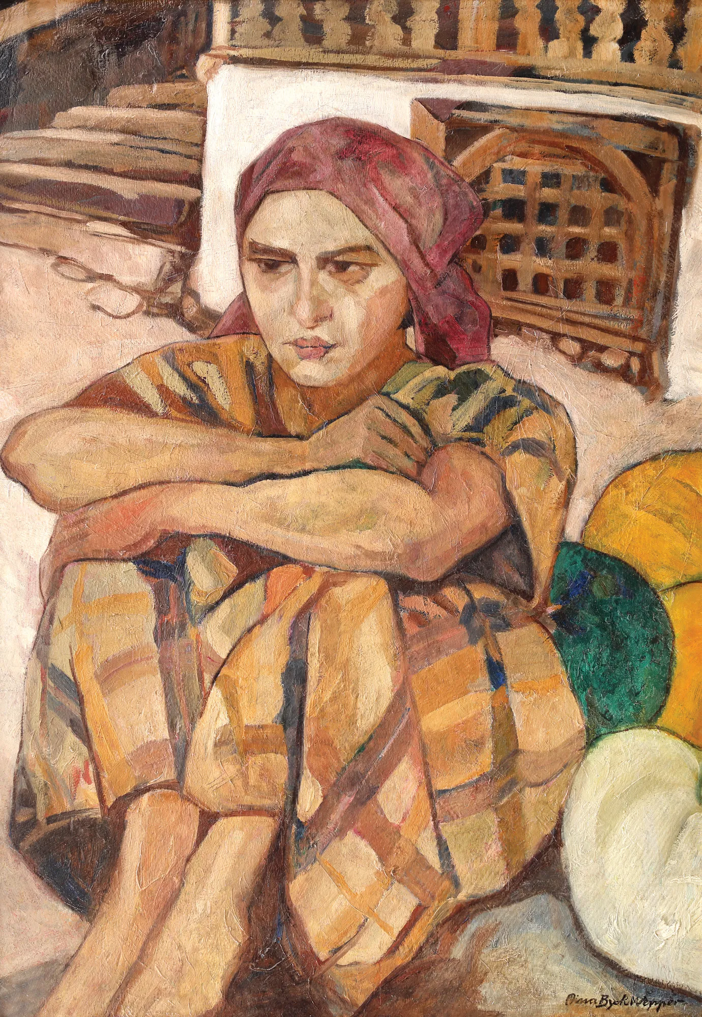 Tatar Woman