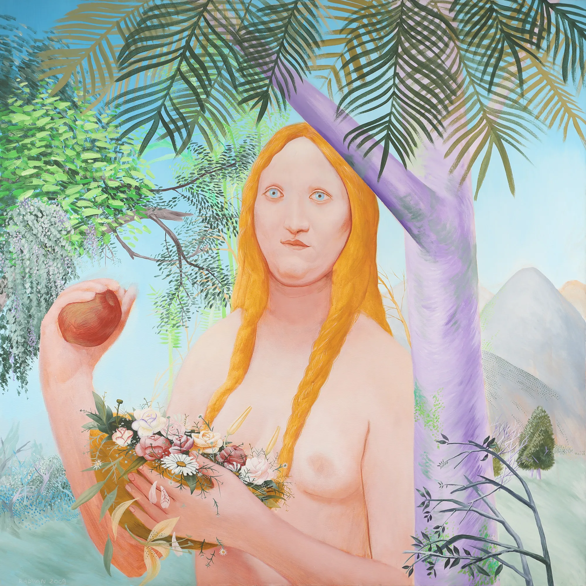 Saint Dorothea
