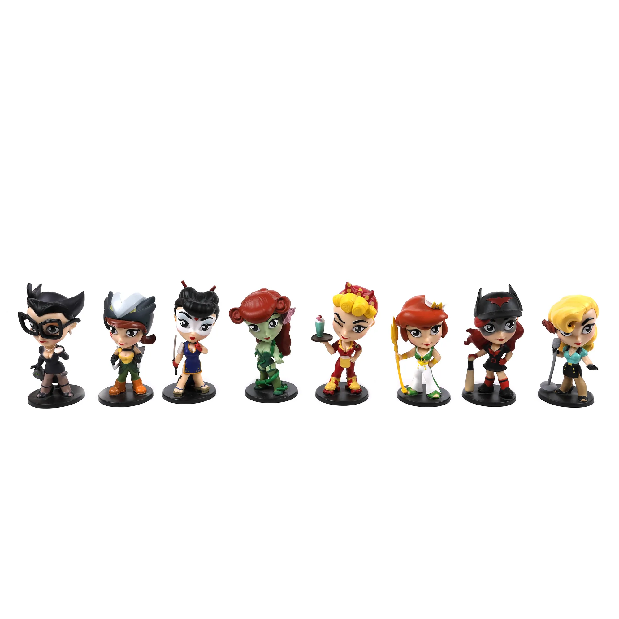 Opt figurine Mini Funko Bombshells
