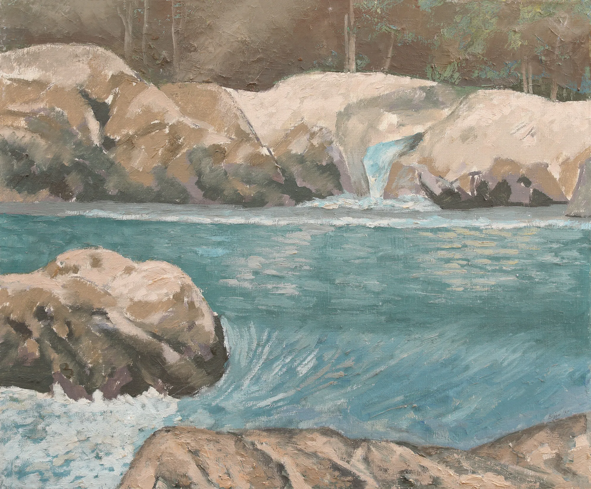 Waterfall
