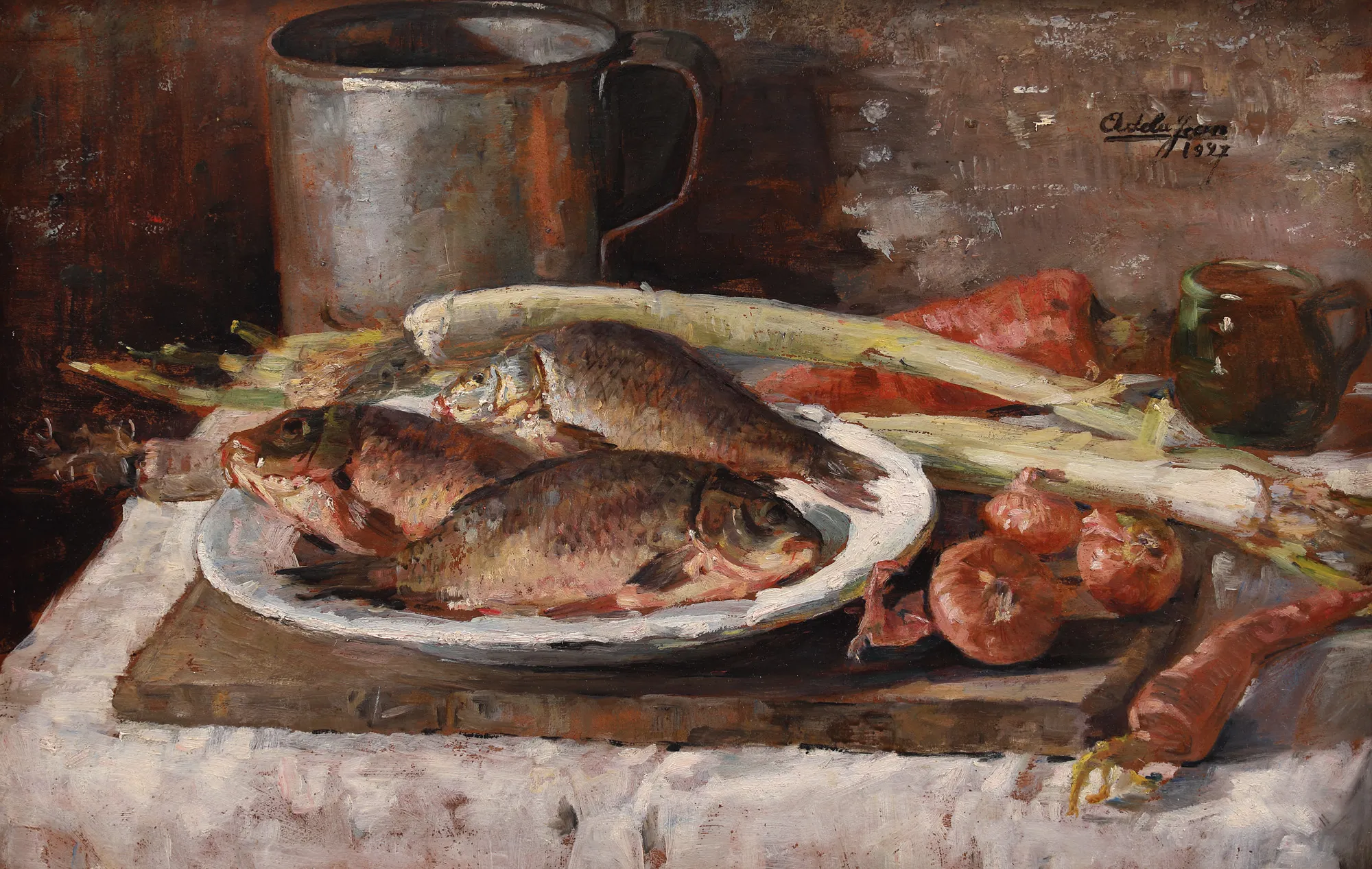 Fisherman's Table