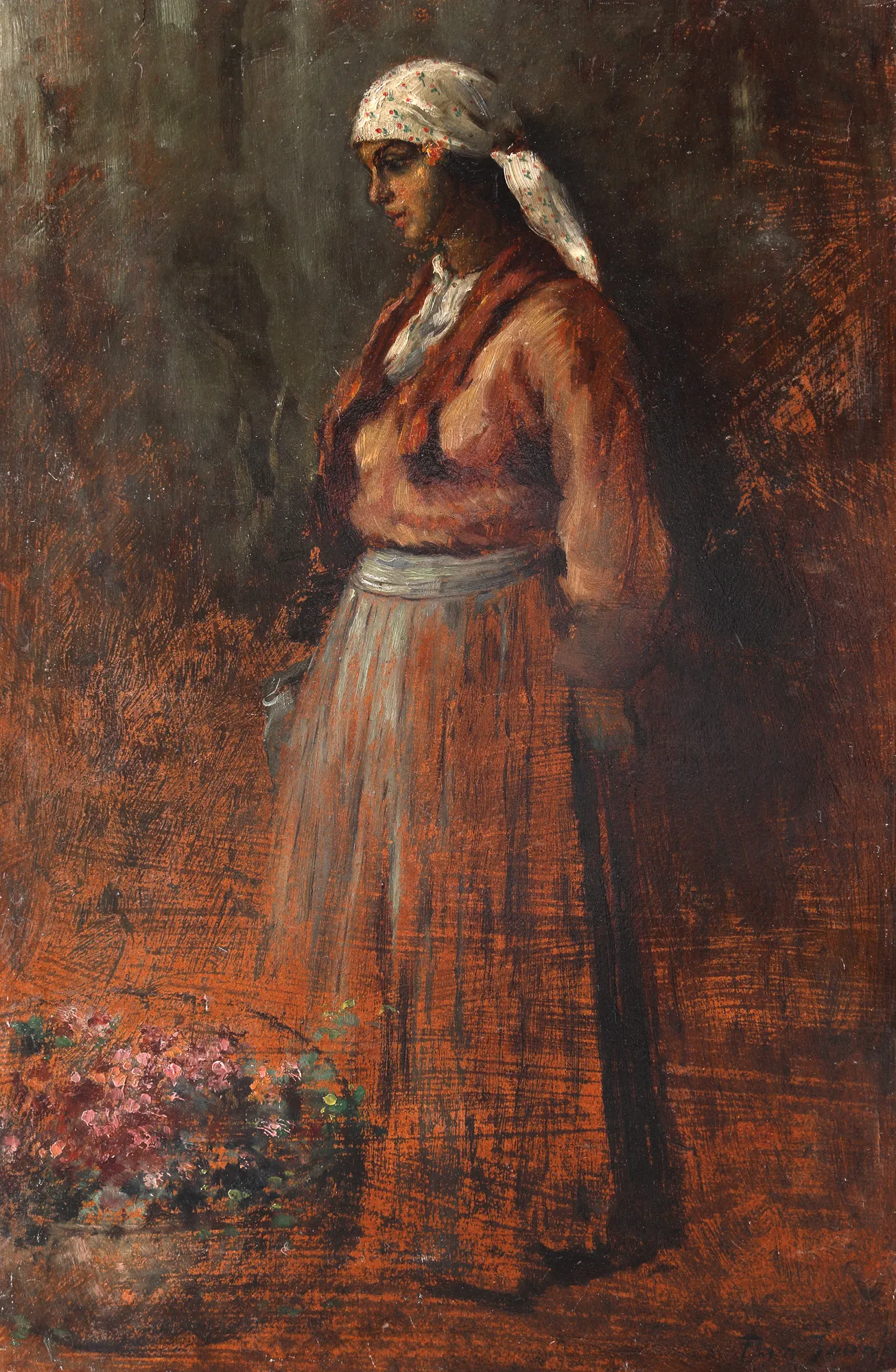 Florăreasă