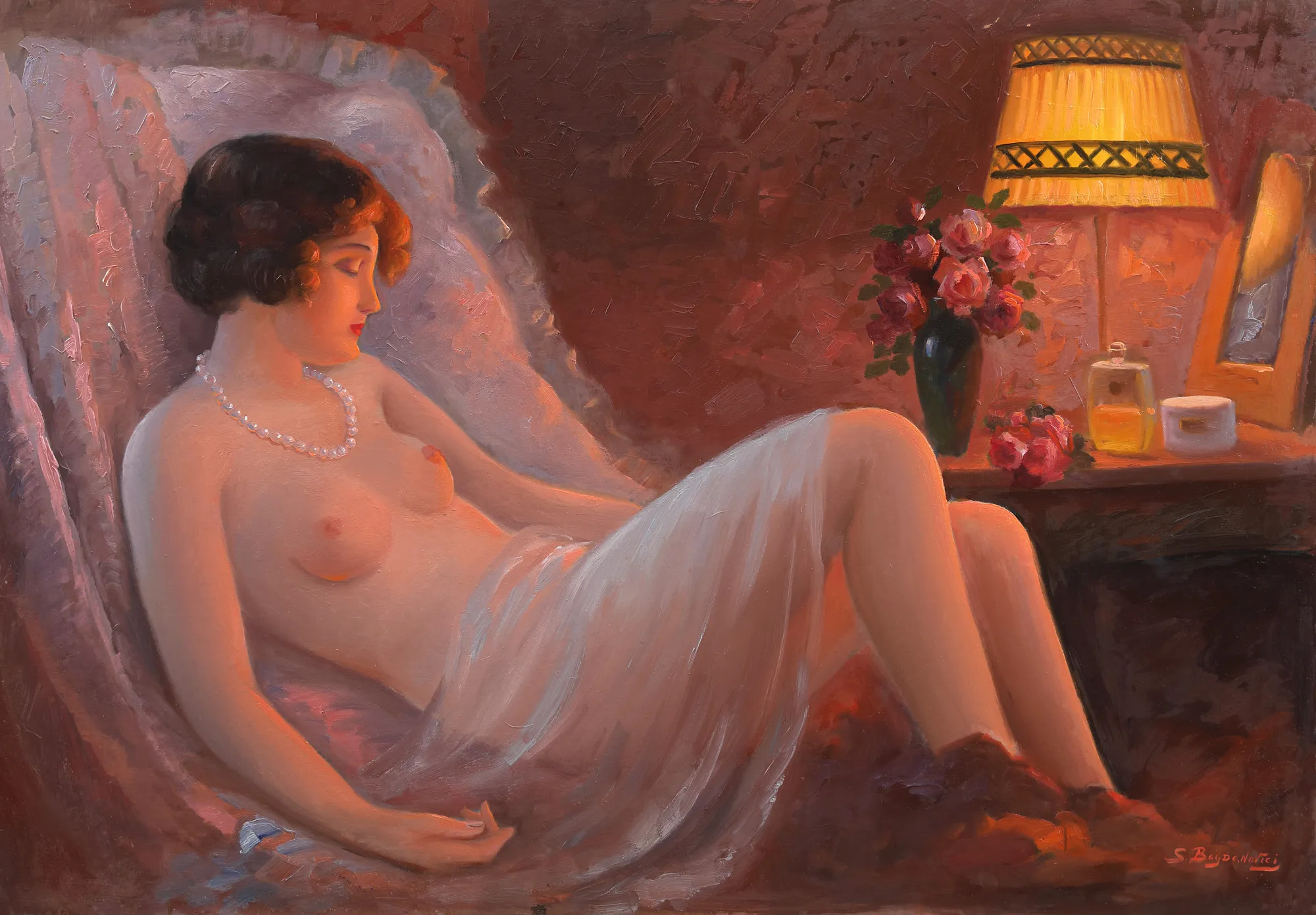 Budoir