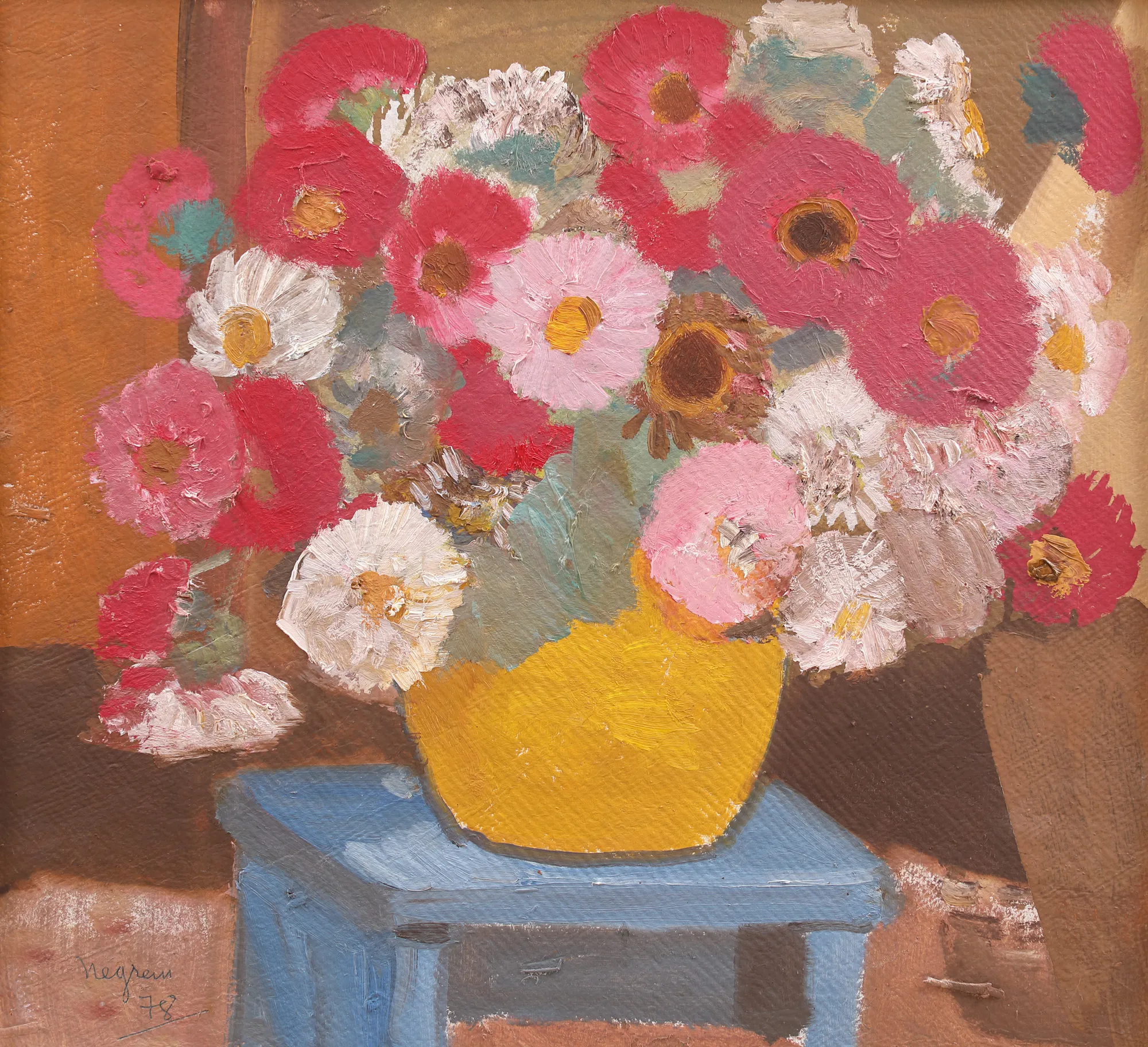 Chrysanthemums