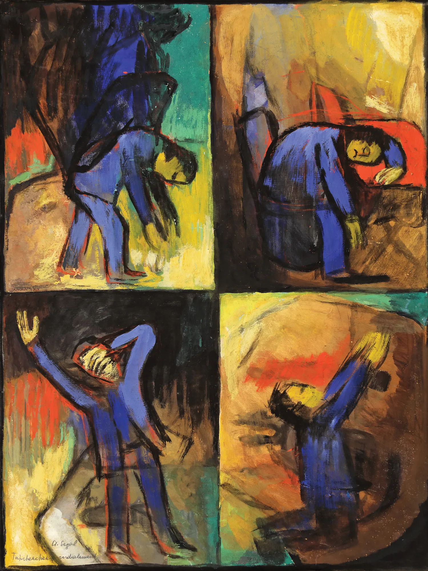 Postures