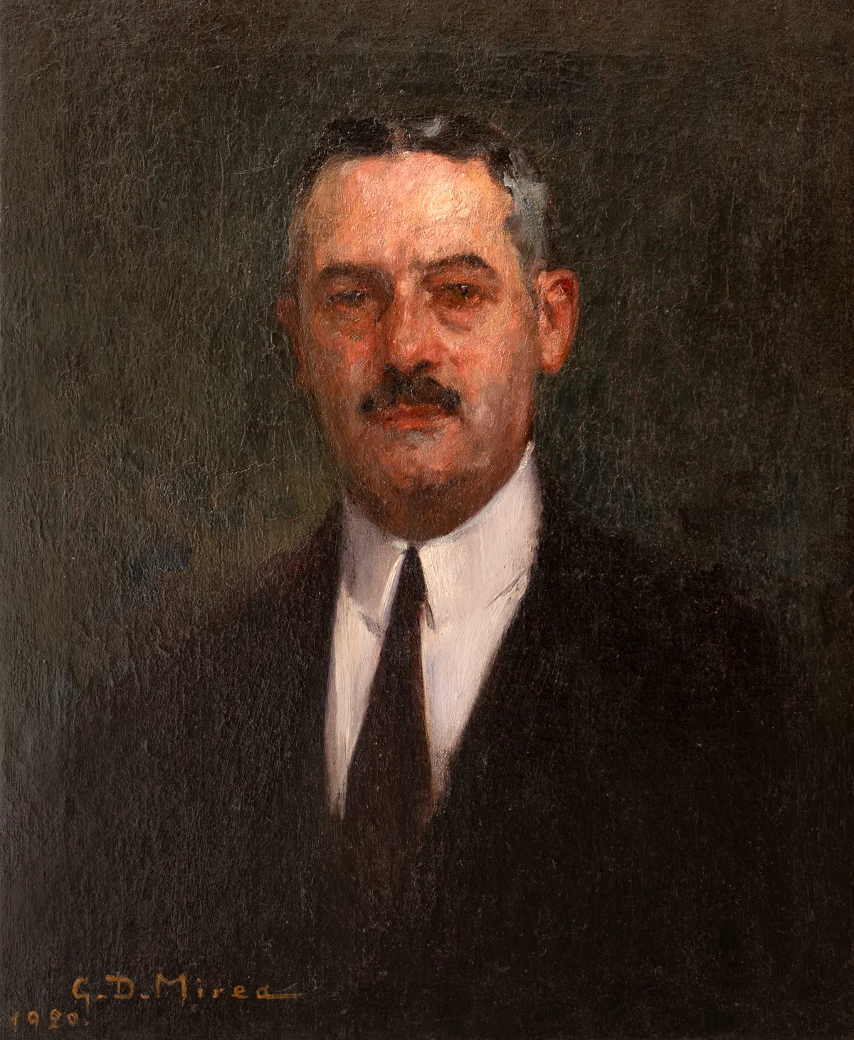 Self-portrait