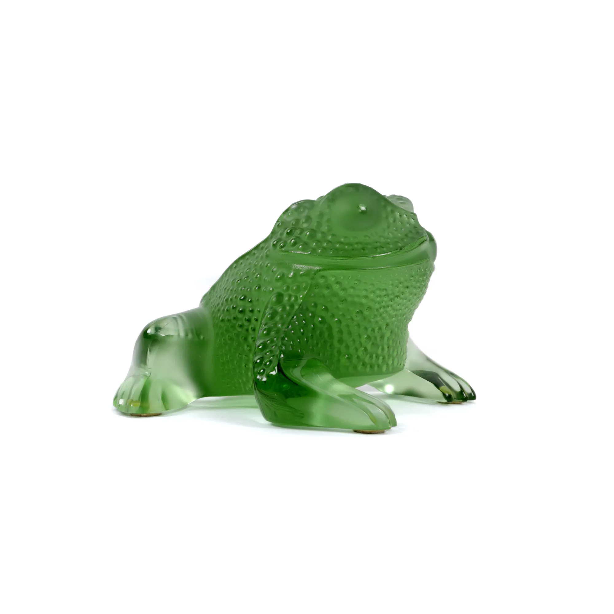 „Grégoire” - presse-papier Lalique din cristal