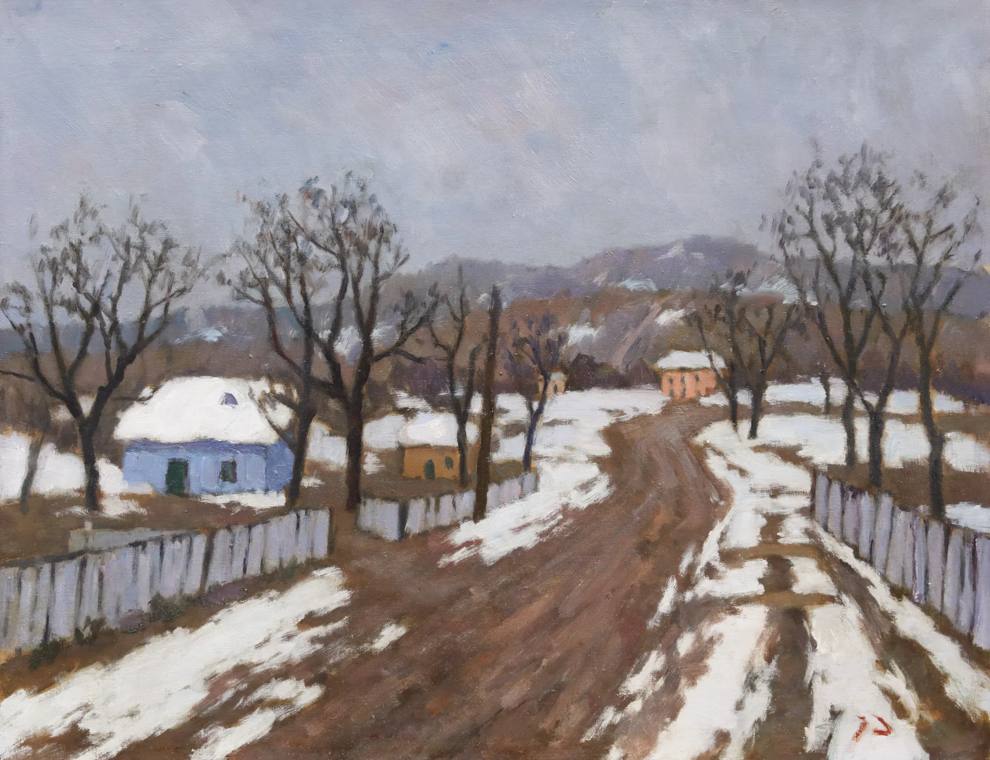 End of Winter