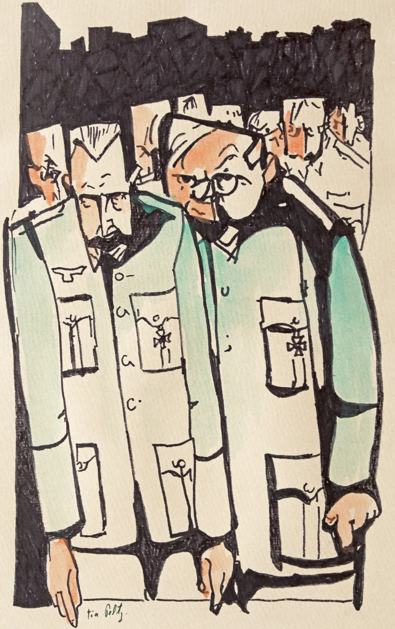 Veterans