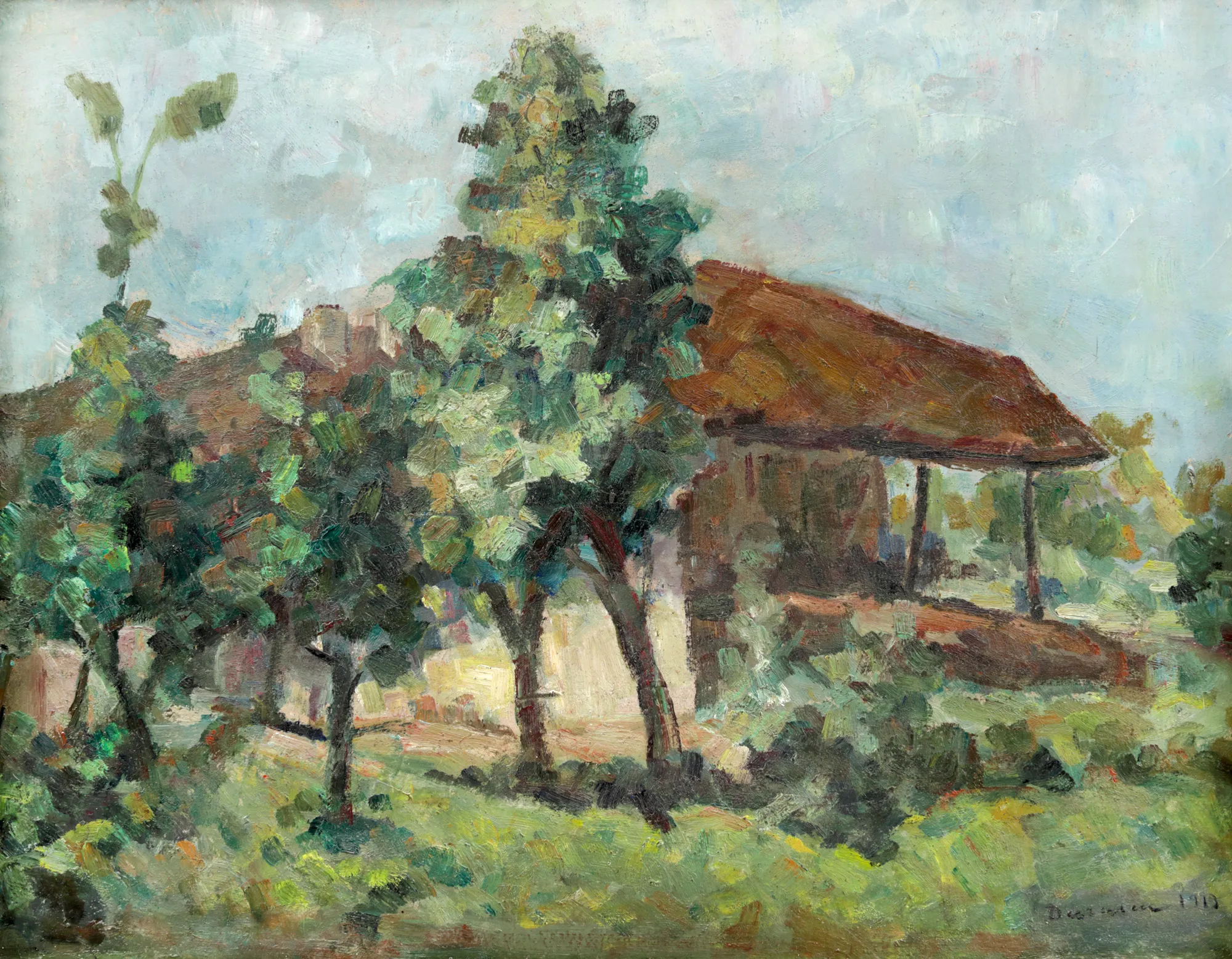 House in Vâlcov