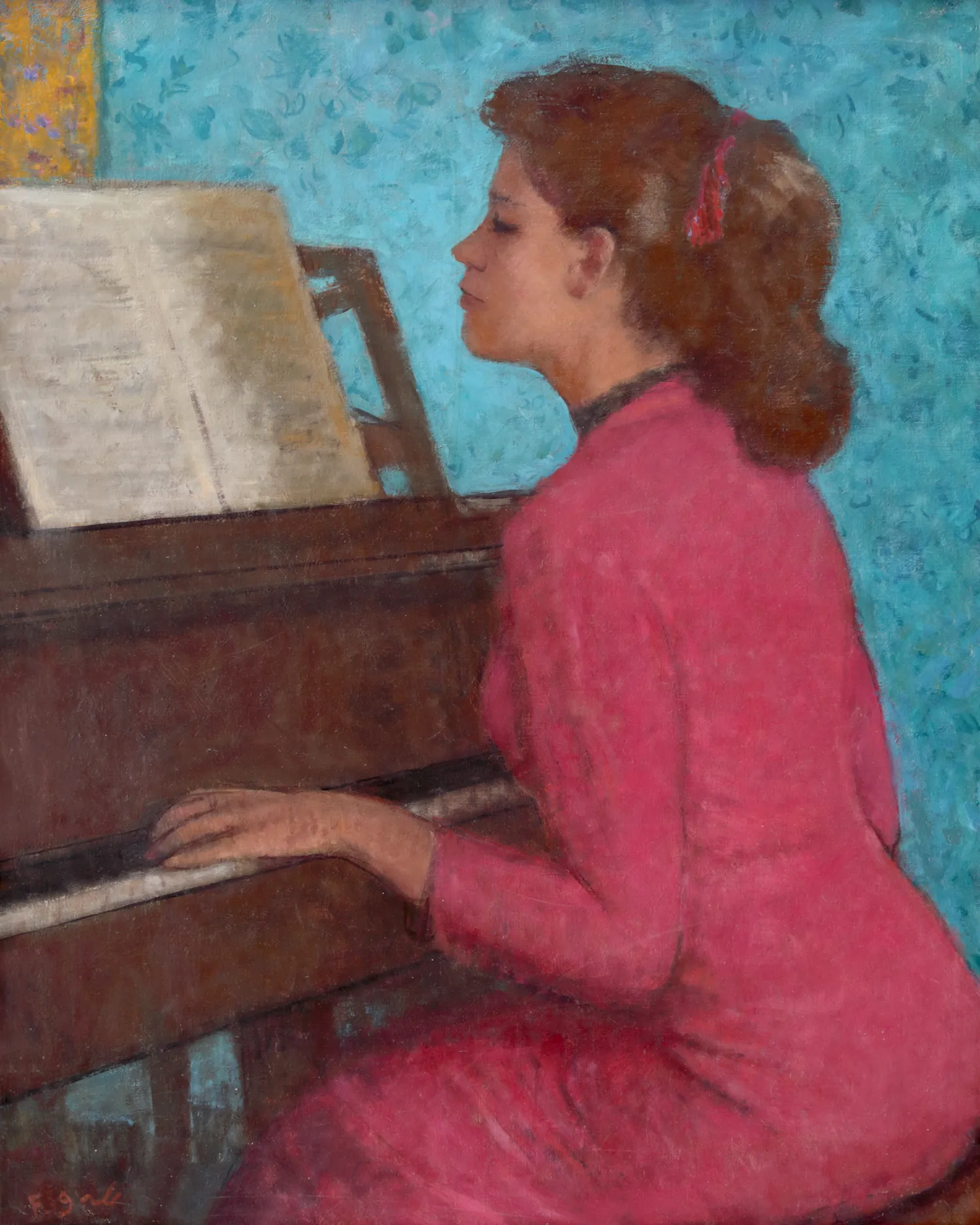 Anna Amalia la pian